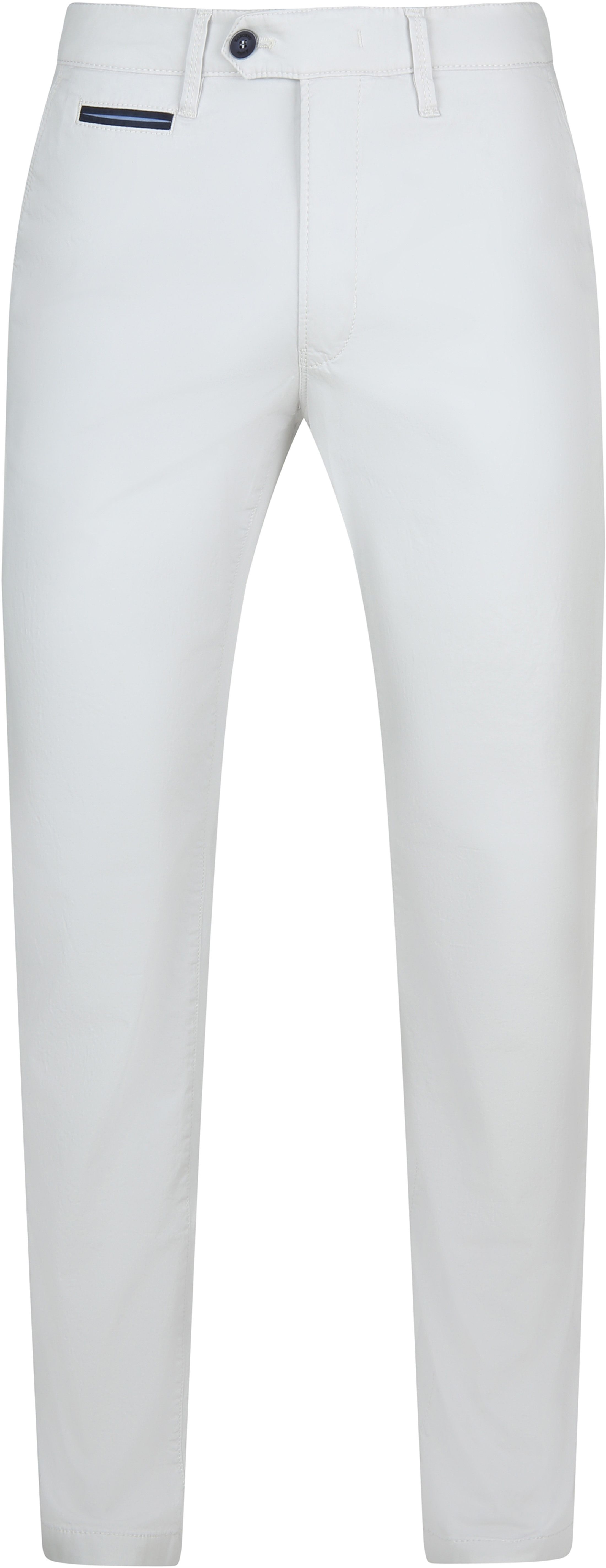 Gardeur Chino Lichtgrijs Benny 3 BENNY-3 412941-81 kopen | Suitable