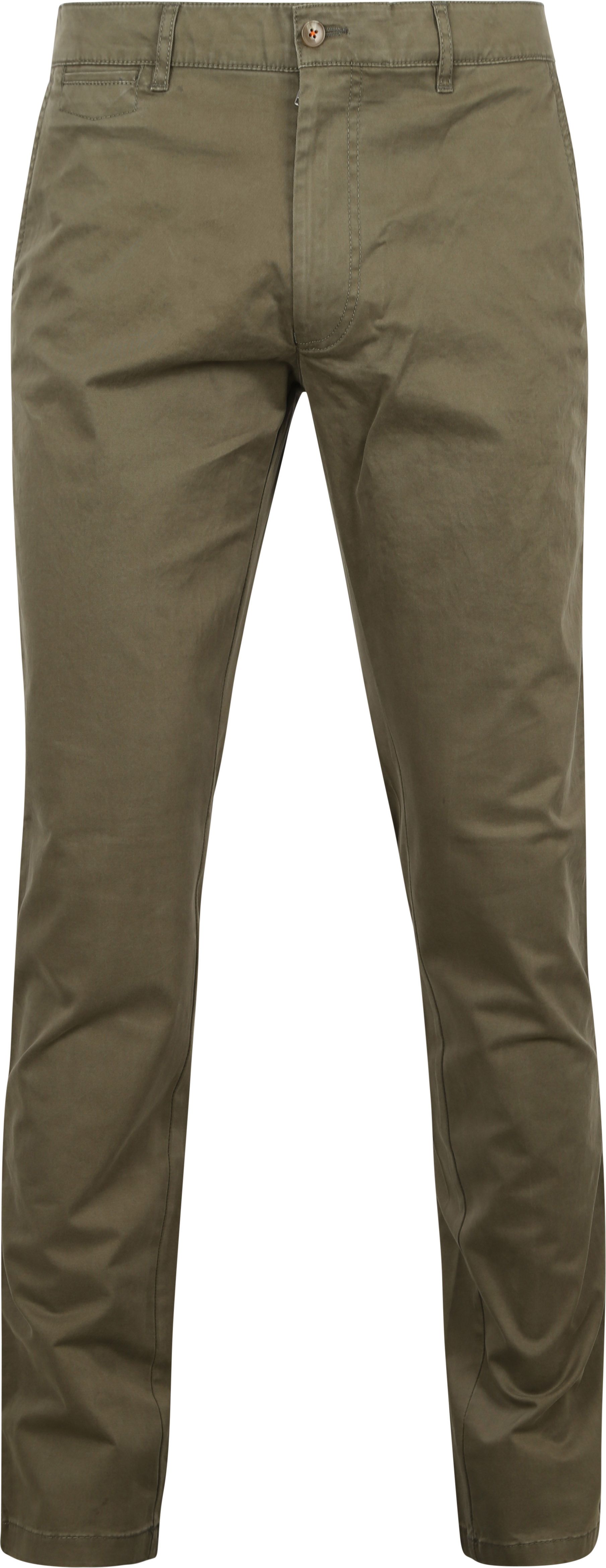 Suitable Chino Plato Olivgrön PA-CHINO-TWCO-23.04 Olive