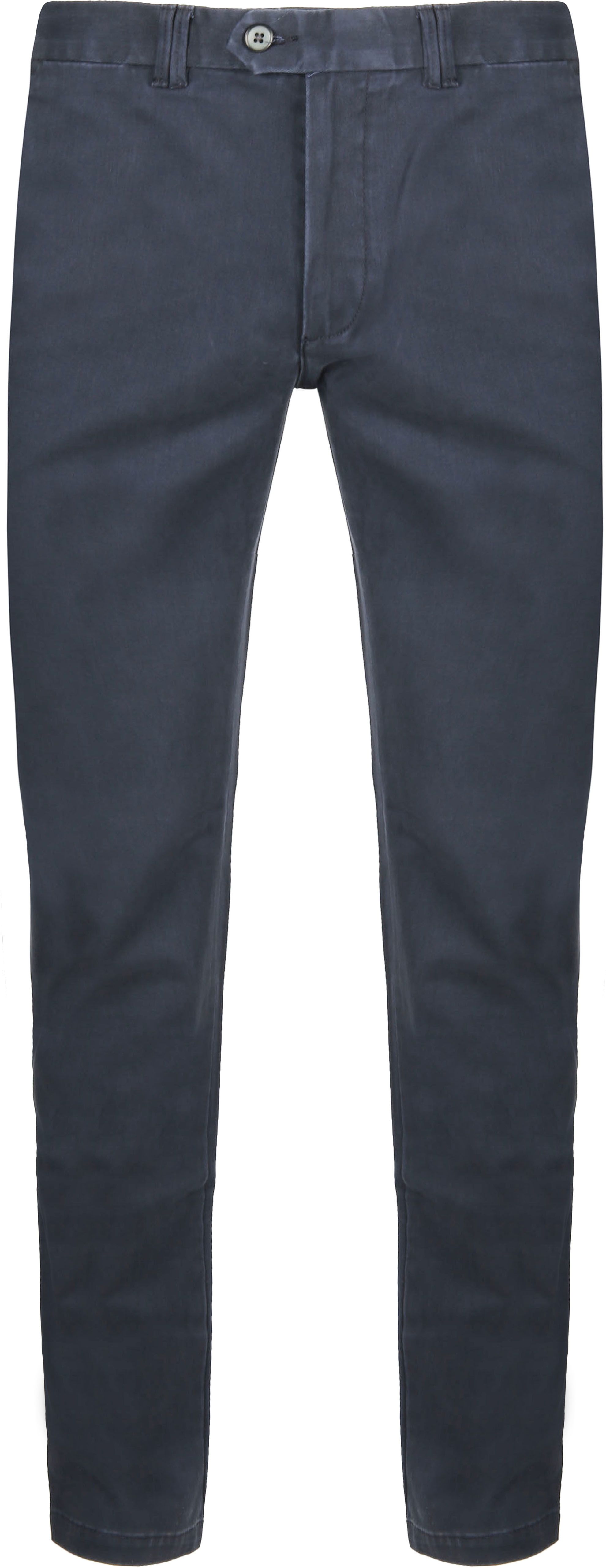 Passande Chino Mörkblå Dante Q3958-0800 Twill Nav