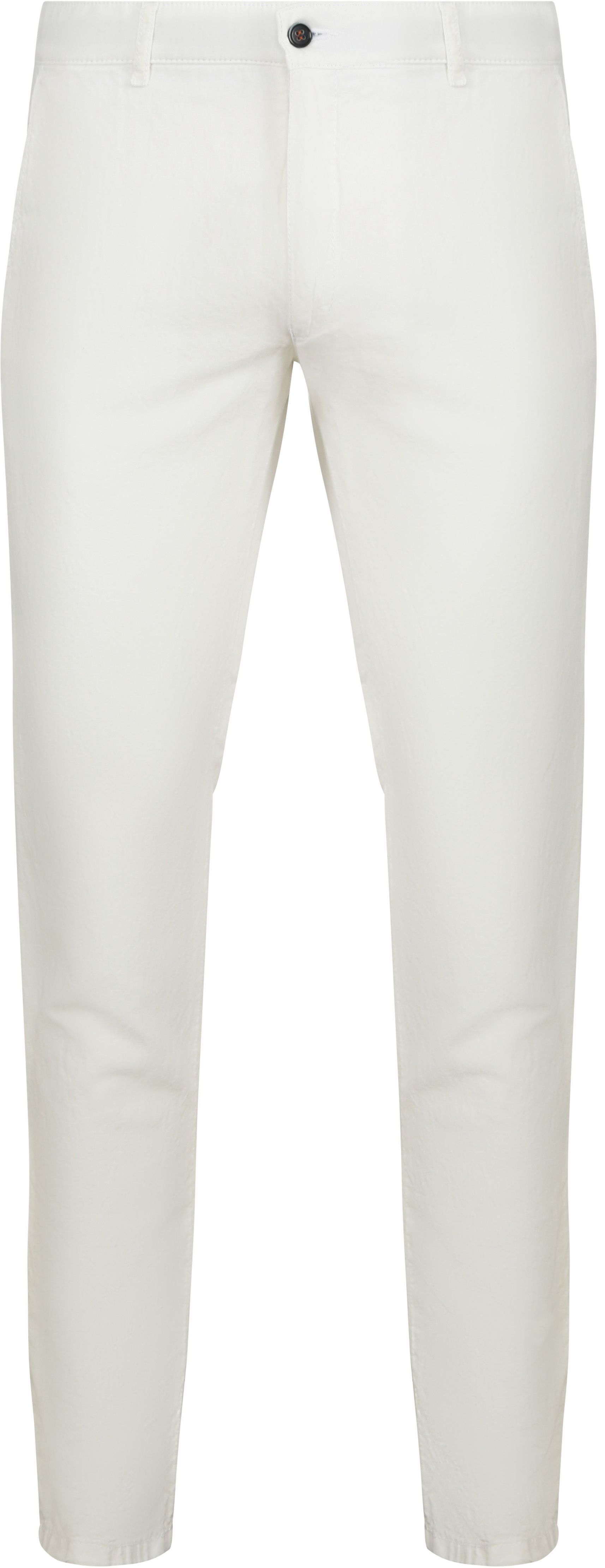 Suitable Pantalón Beige 1-11-174 010 Ecru 