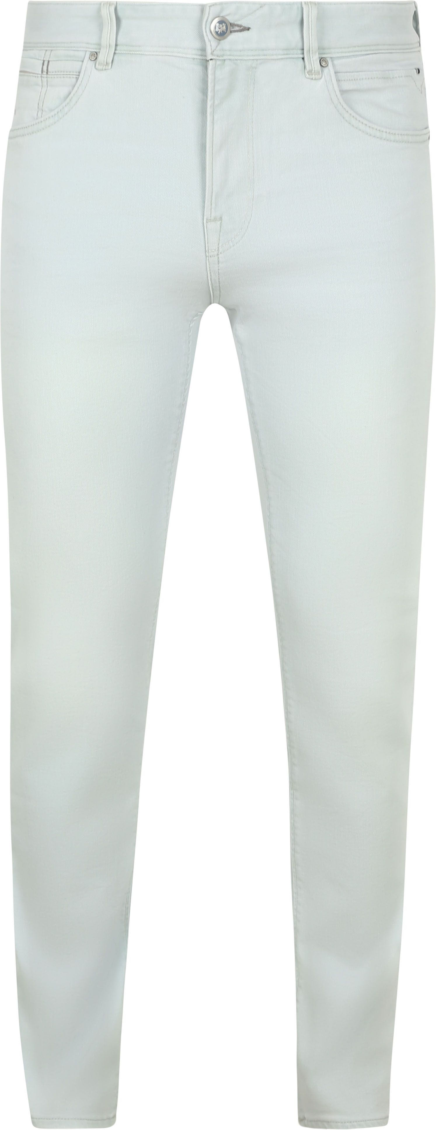 Vanguard Pantalone Blu VTR2503741-IBL-IBL 
