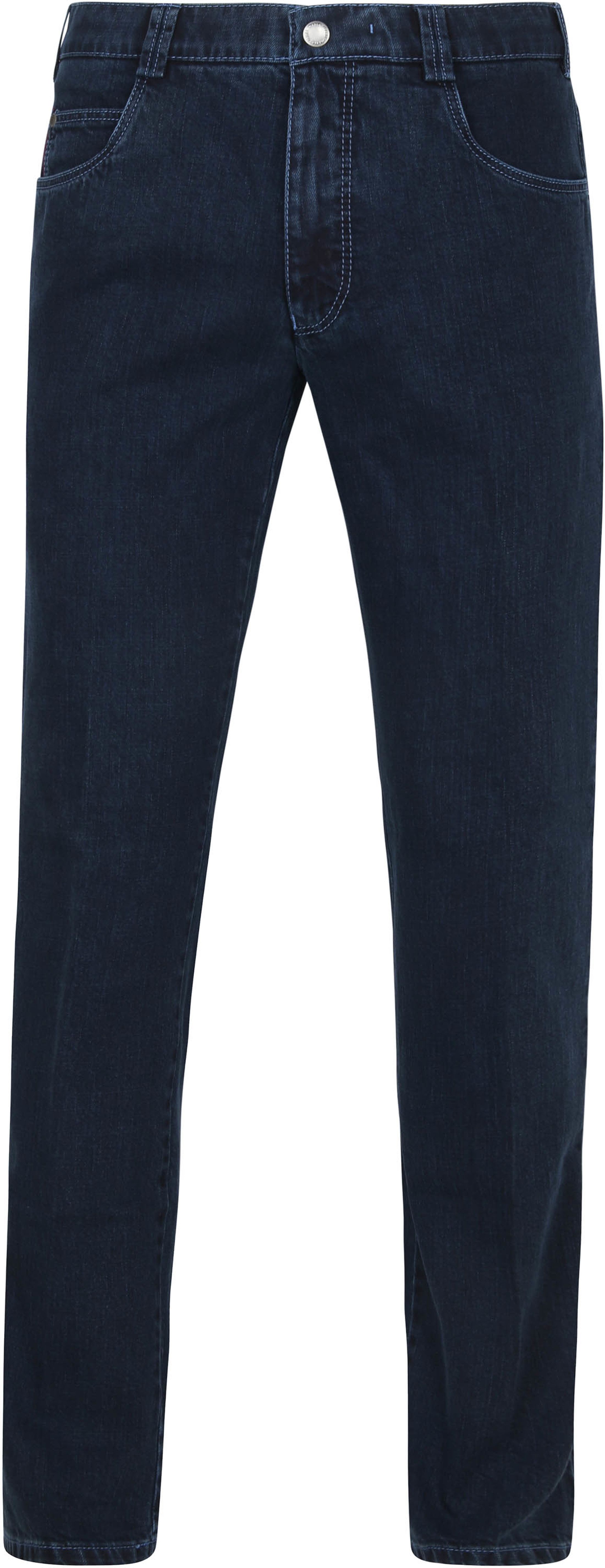 Meyer Pantalone Blu 3060961800-17 