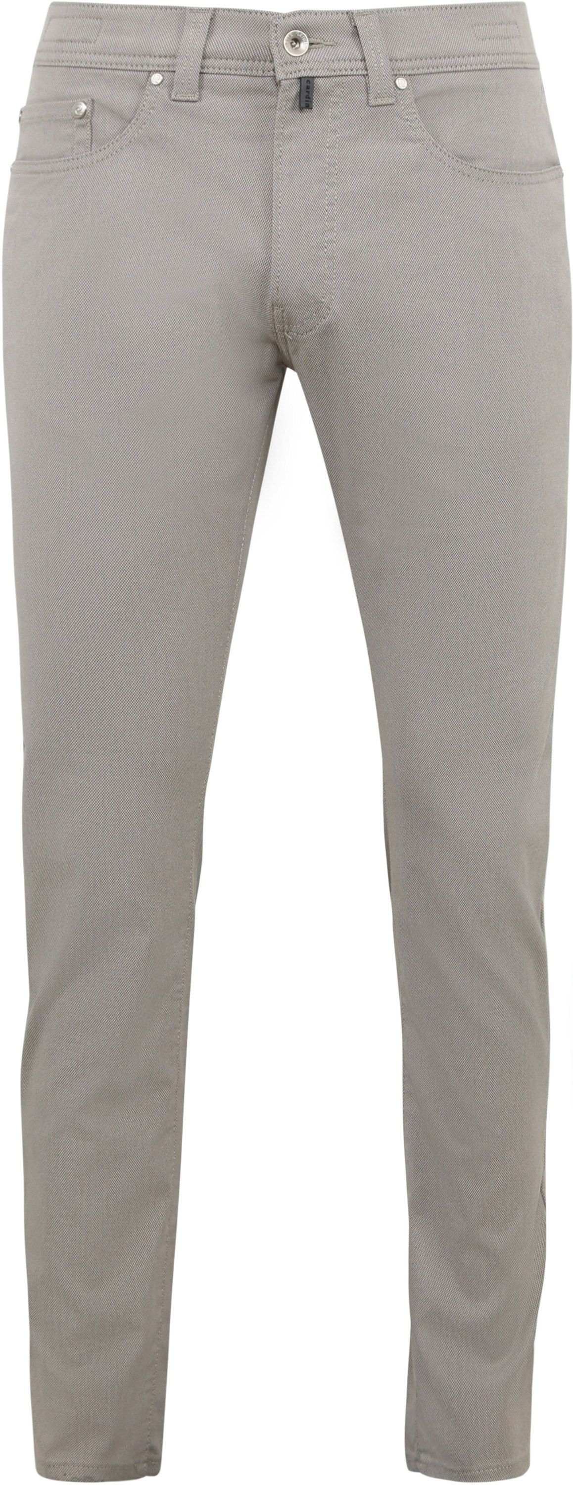 Pierre Cardin Broek Lyon Futureflex Grijs C3 34540.4200-1110 kopen | Suitable