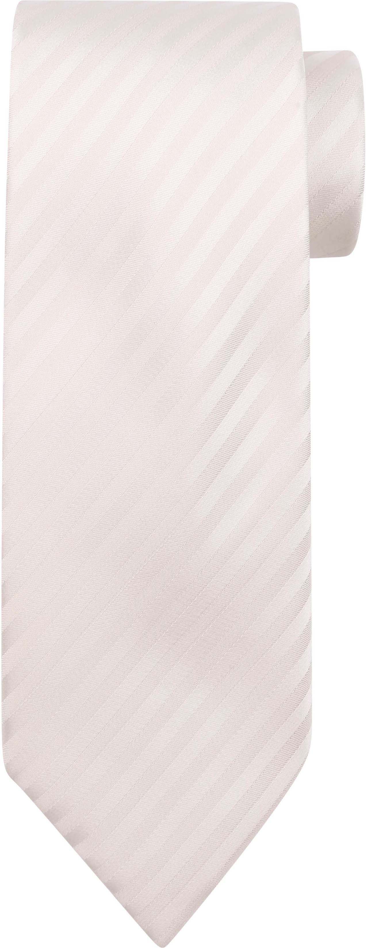 Suitable Zijde Stropdas Met Pochet Ivoor 105009SU-TP kopen | Suitable