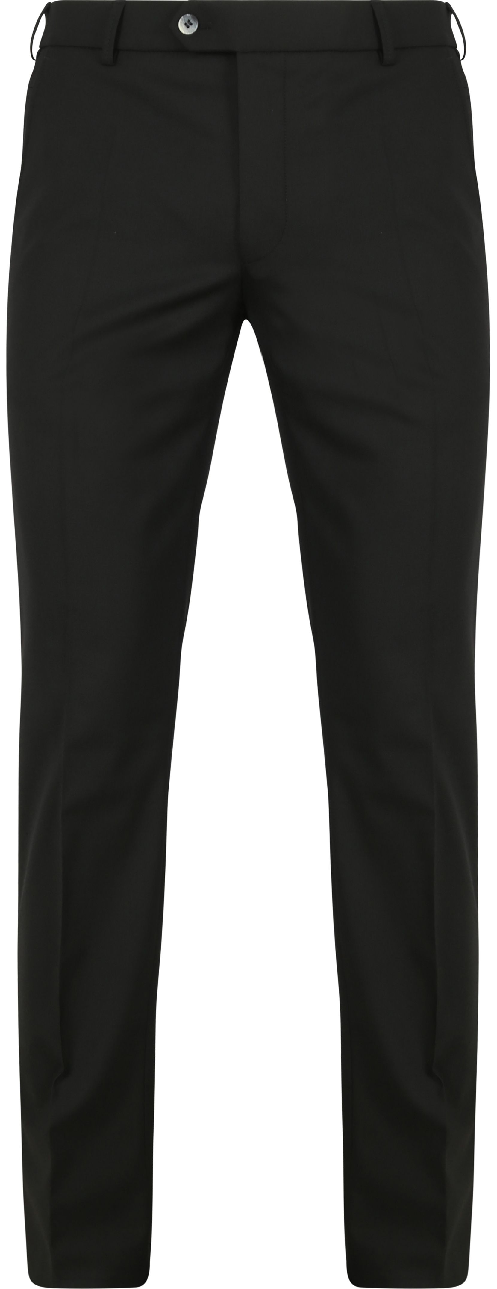 Meyer Spodnie Czarny 1150934400-09 