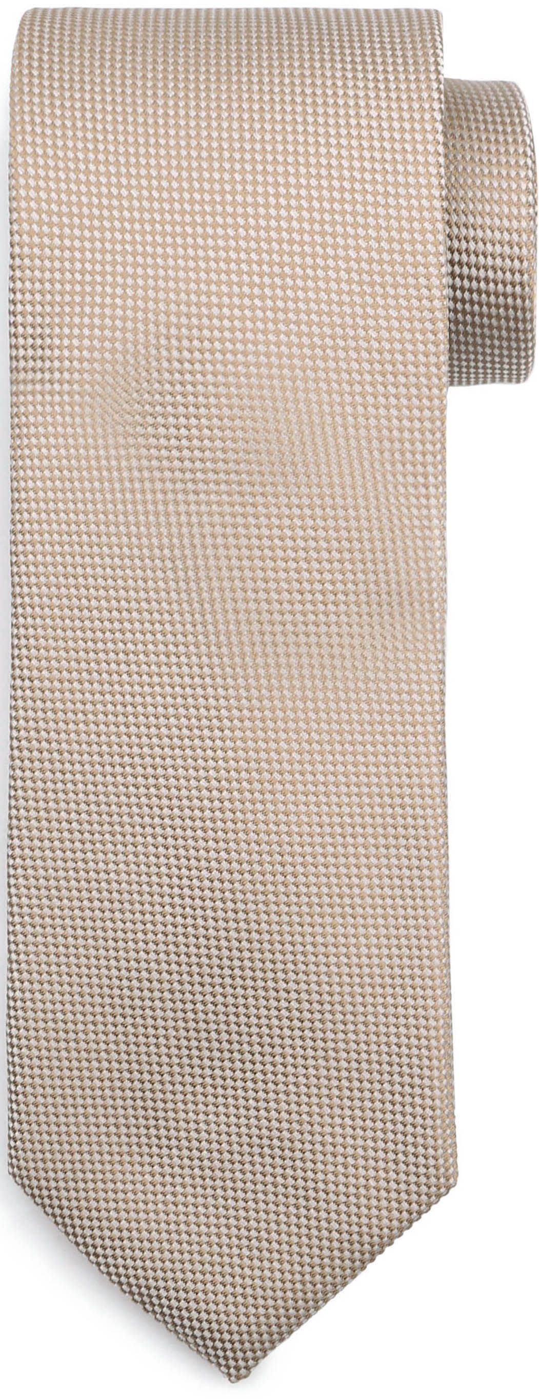Suitable Silk Tie Beige order online | TIOXF-15 Khaki | Suitable Greece