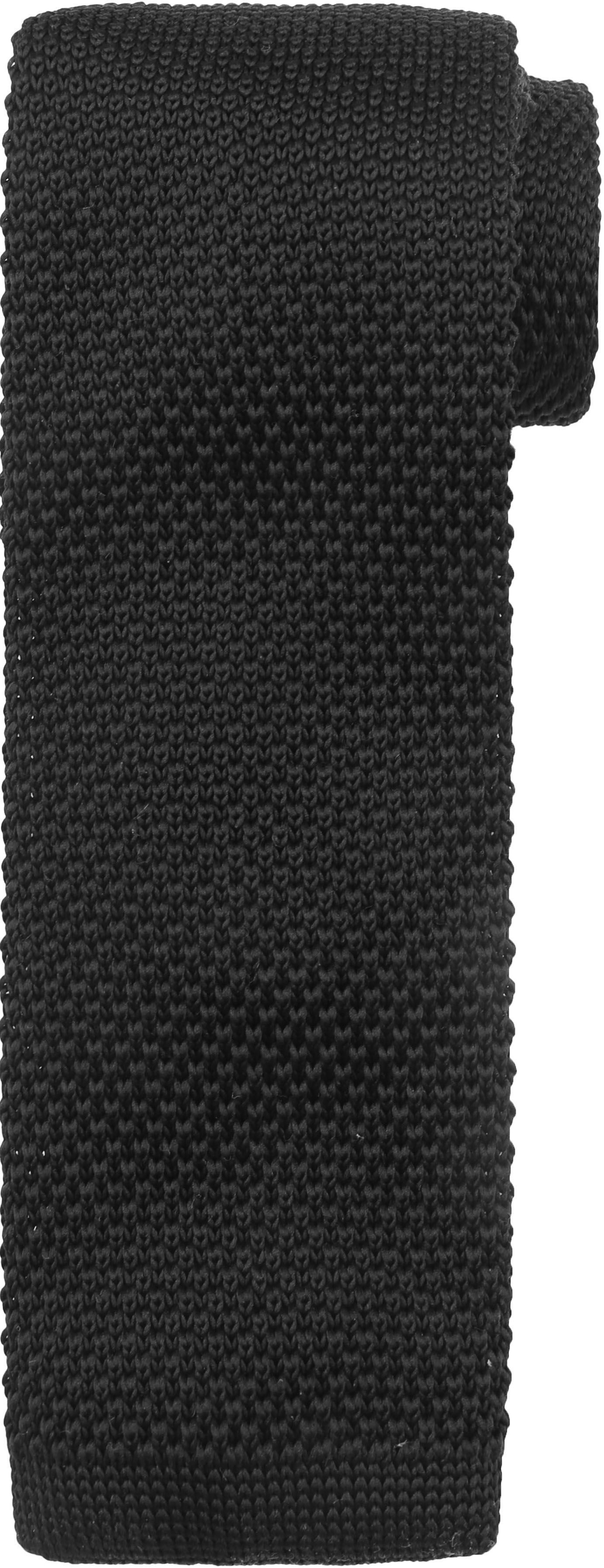 Suitable Knitted Schwarz TK-08 TK-08-025 kaufen | Suitable