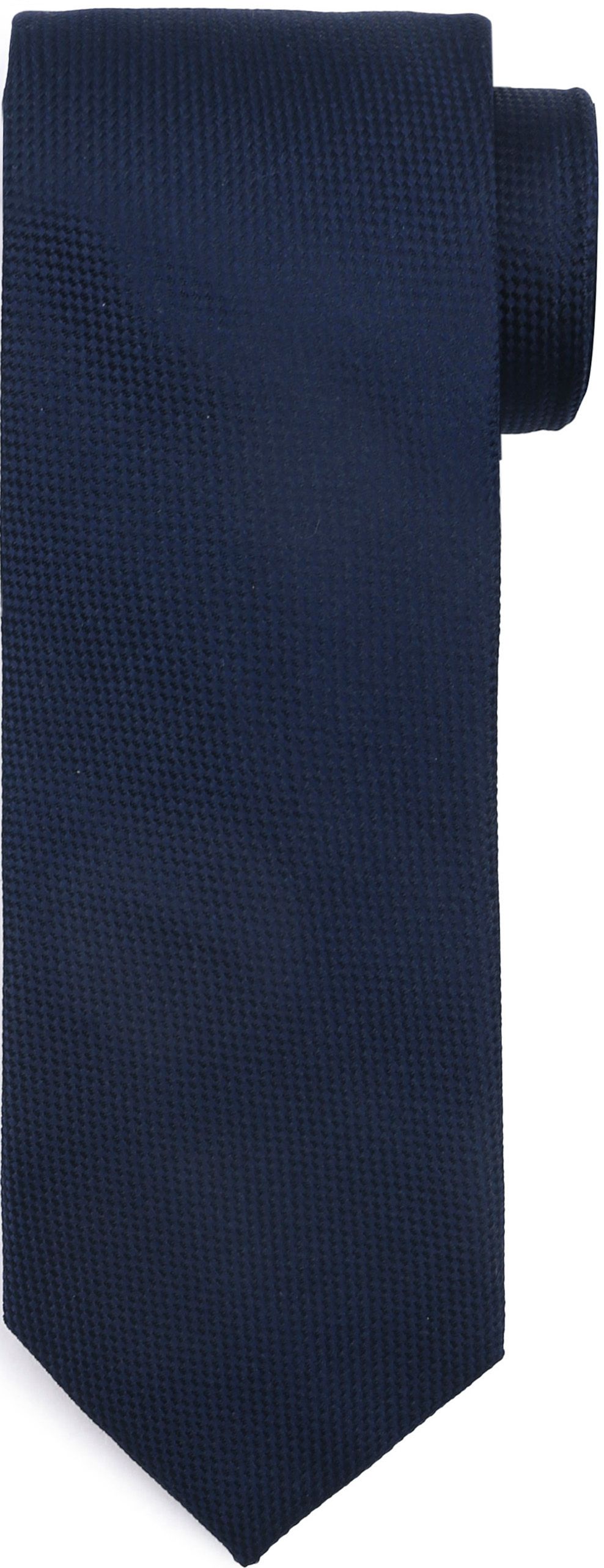 Passande Sidenslips Blå TIOXF-08 Navy