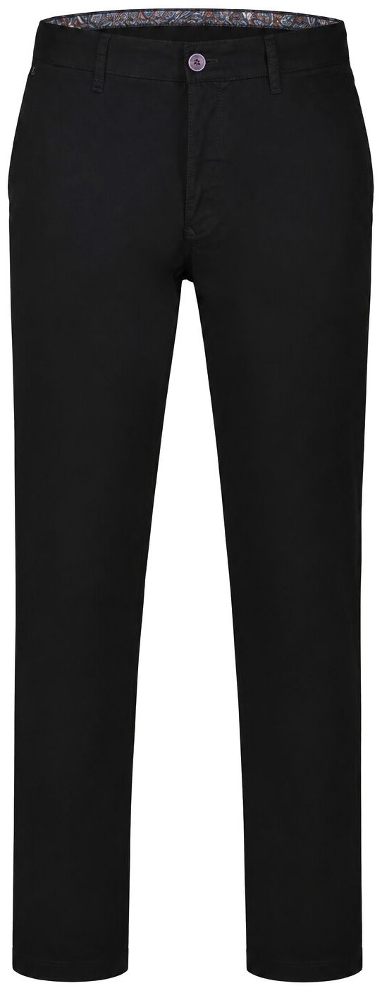 Gardeur Chino Benny 3 Zwart BENNY-8 418861-1099 kopen | Suitable