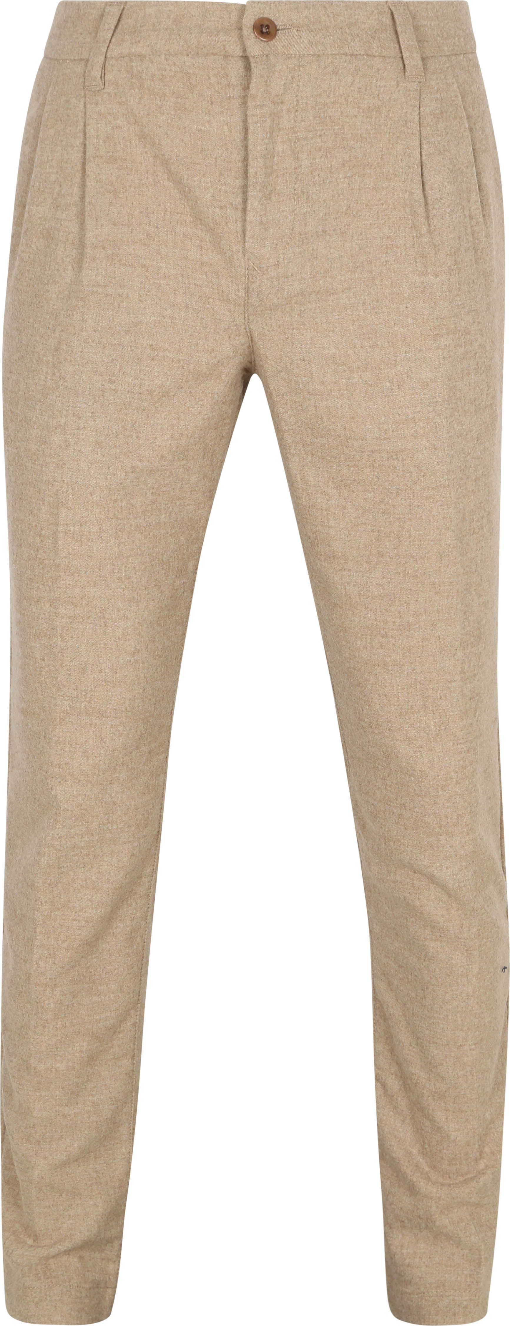 Køb MAC chino Enzo i Modern Fit, beige 0635670000-248 | Suitable