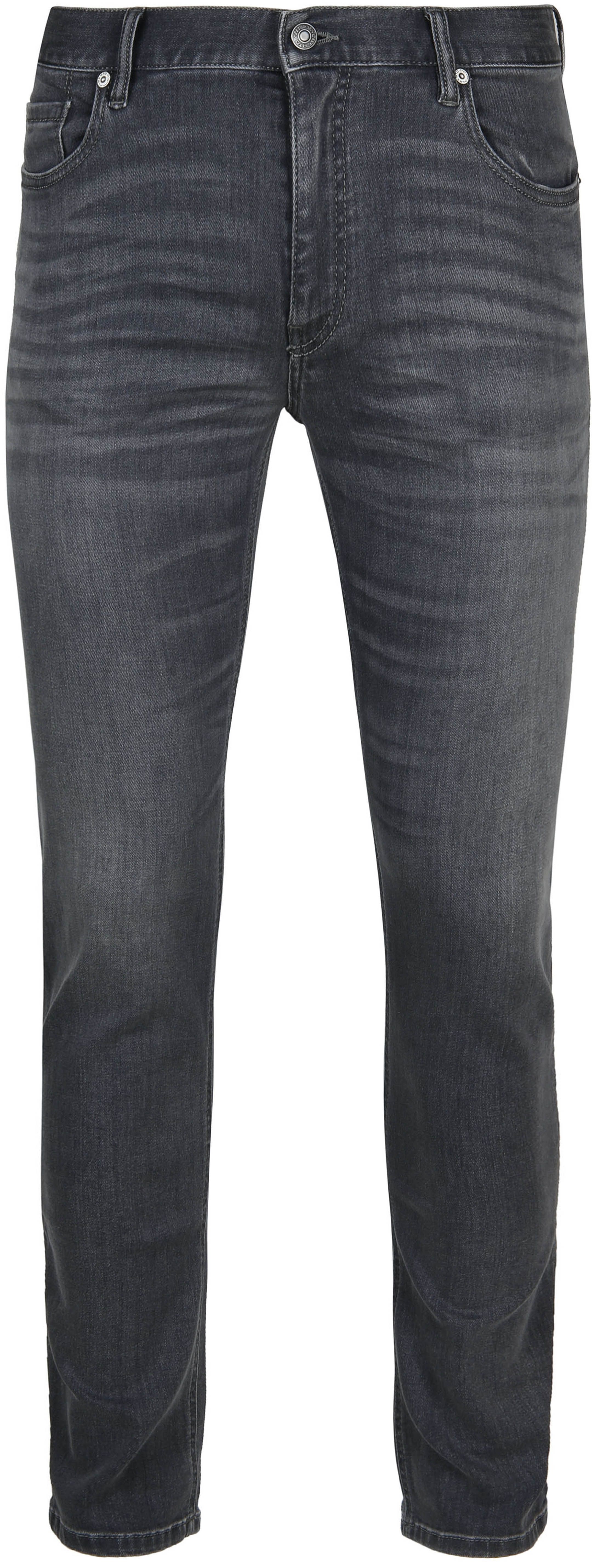 Alberto Pantalone Grigio 42371572-965-965 