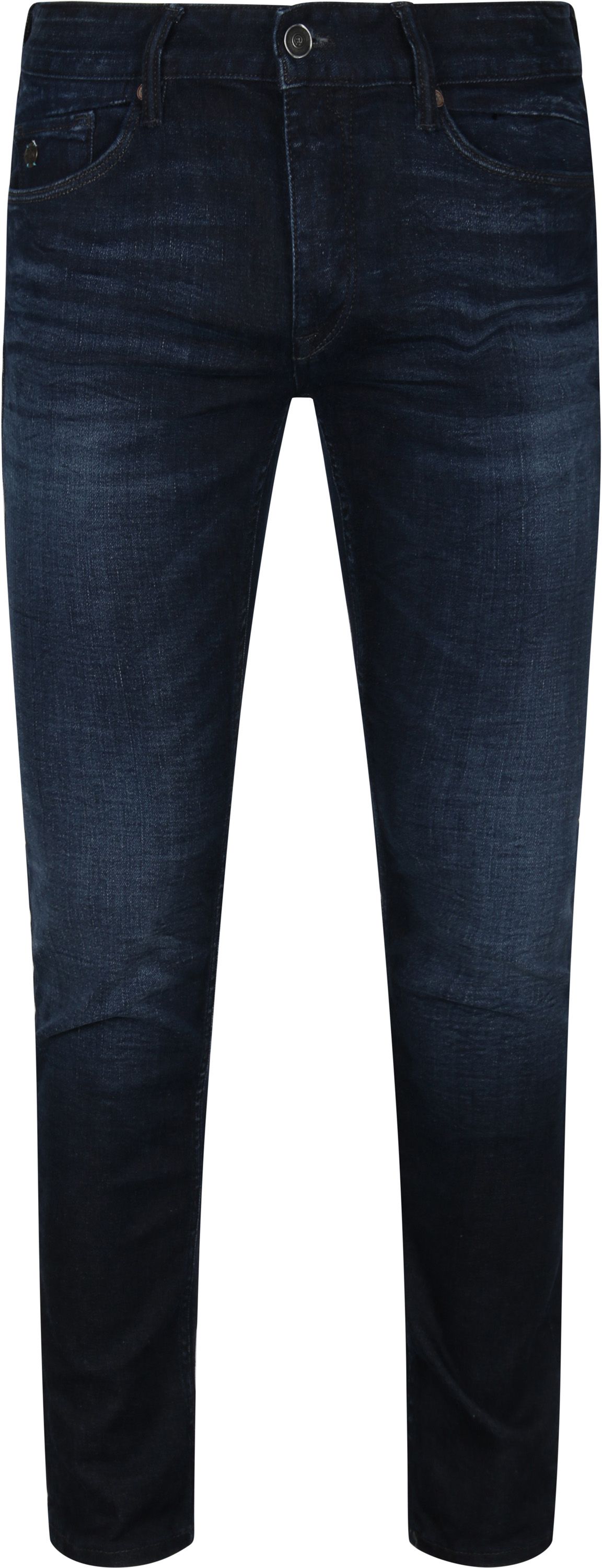 Cast Iron Riser Jeans Donkerblauw CTR390-DBT kopen | Suitable