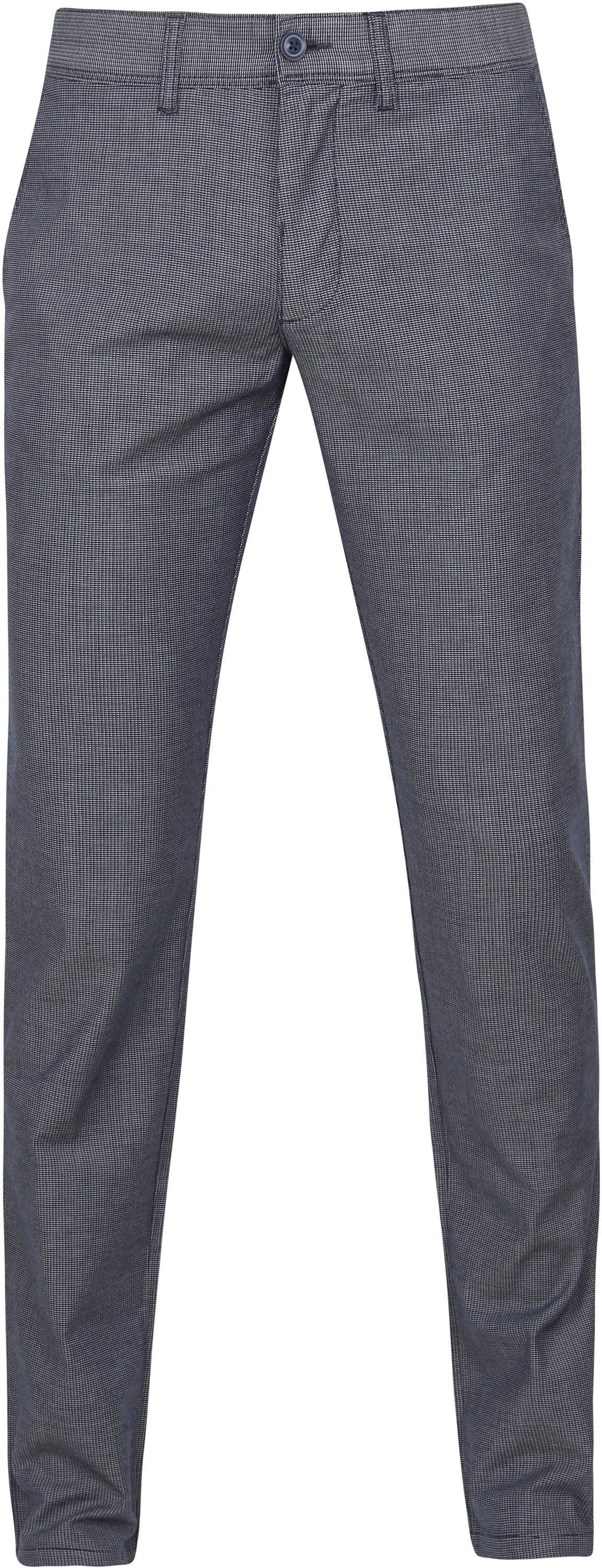  4923 0700 Navy White