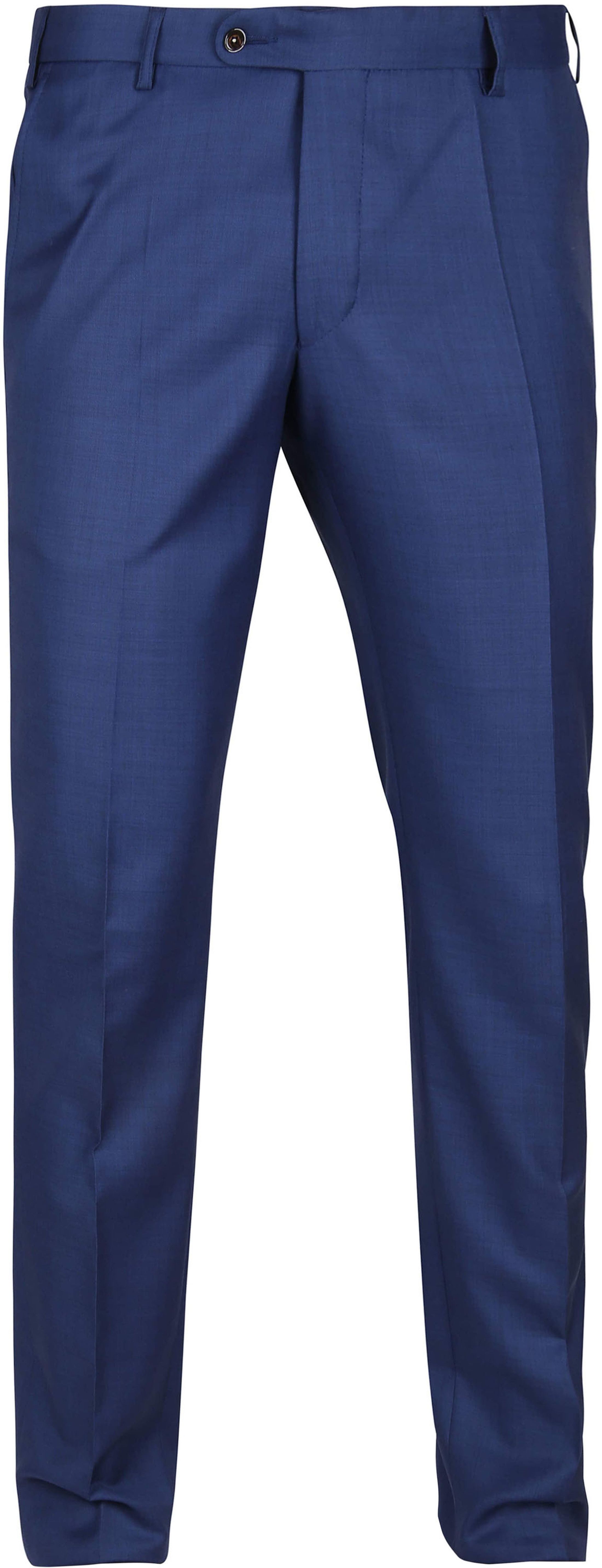 Suitable Spodnie Niebieski EVANS PAEV-VBC-BL Mid Blue 