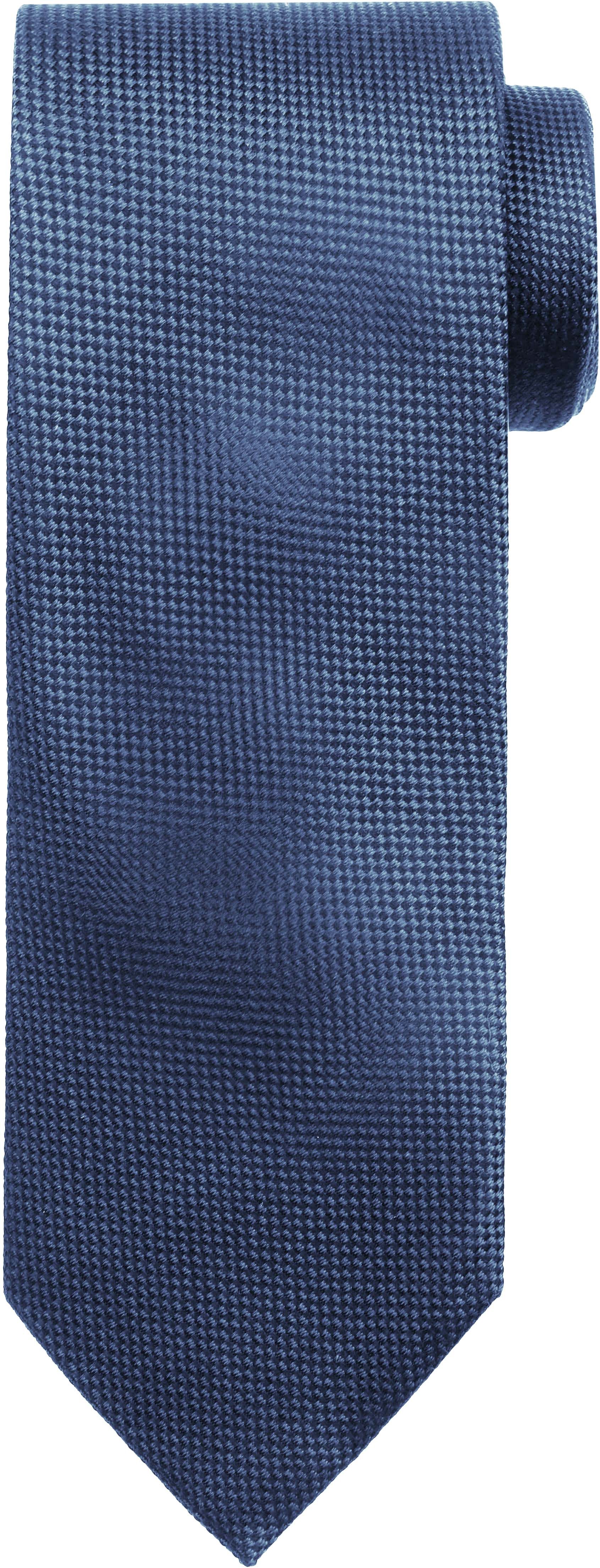 Suitable Krawat Niebieski TIOXF-06 Denim Blue 