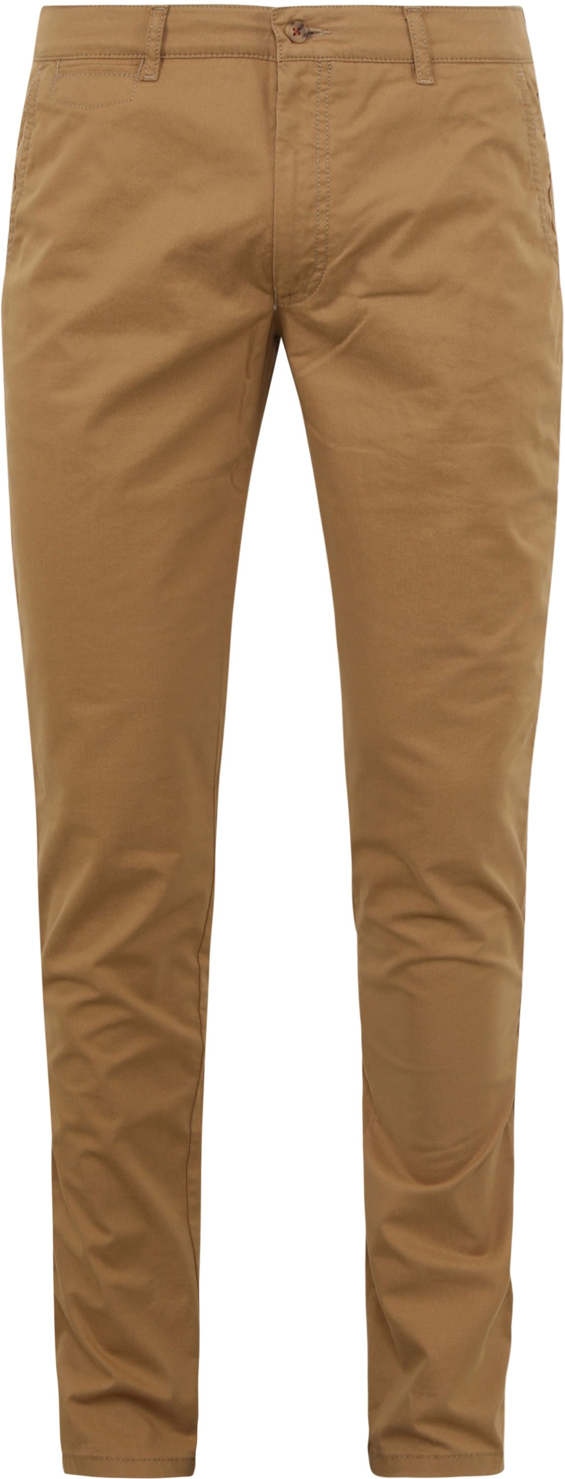 Passerende Plato Chino Cognac 1-11-139 520 Cognac