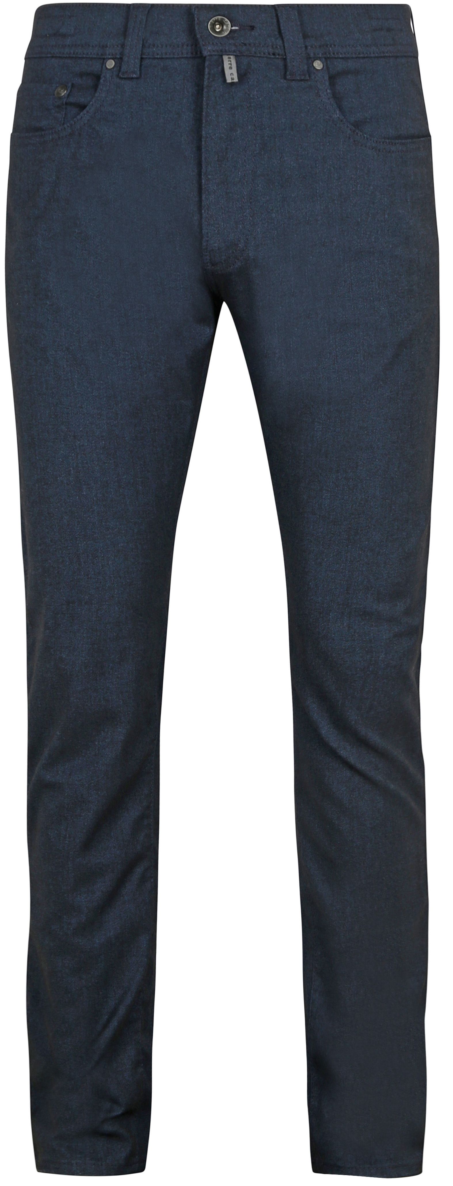 Pierre Cardin Trousers Lyon Future Flex Navy kaufen | C3 34540.1038-6000 | Suitable