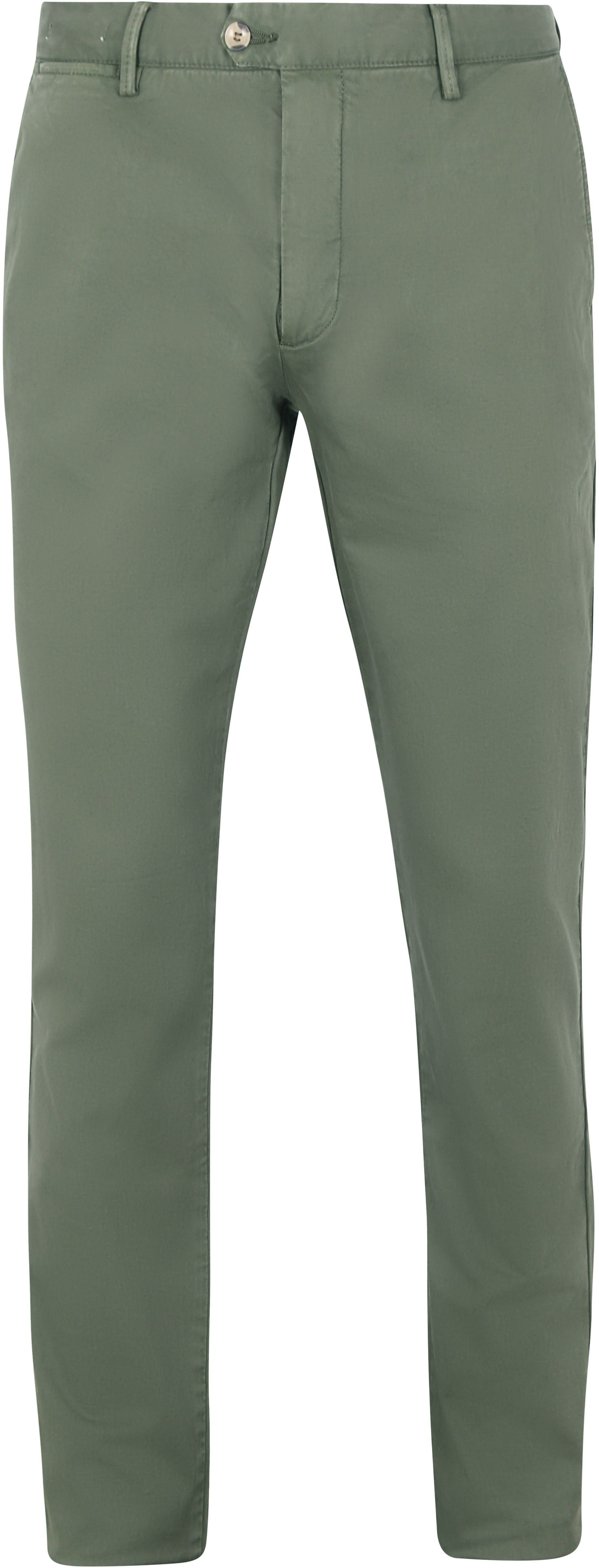 Konge Essentials The Harry Chino Olivengrønn KM112010001-G025T