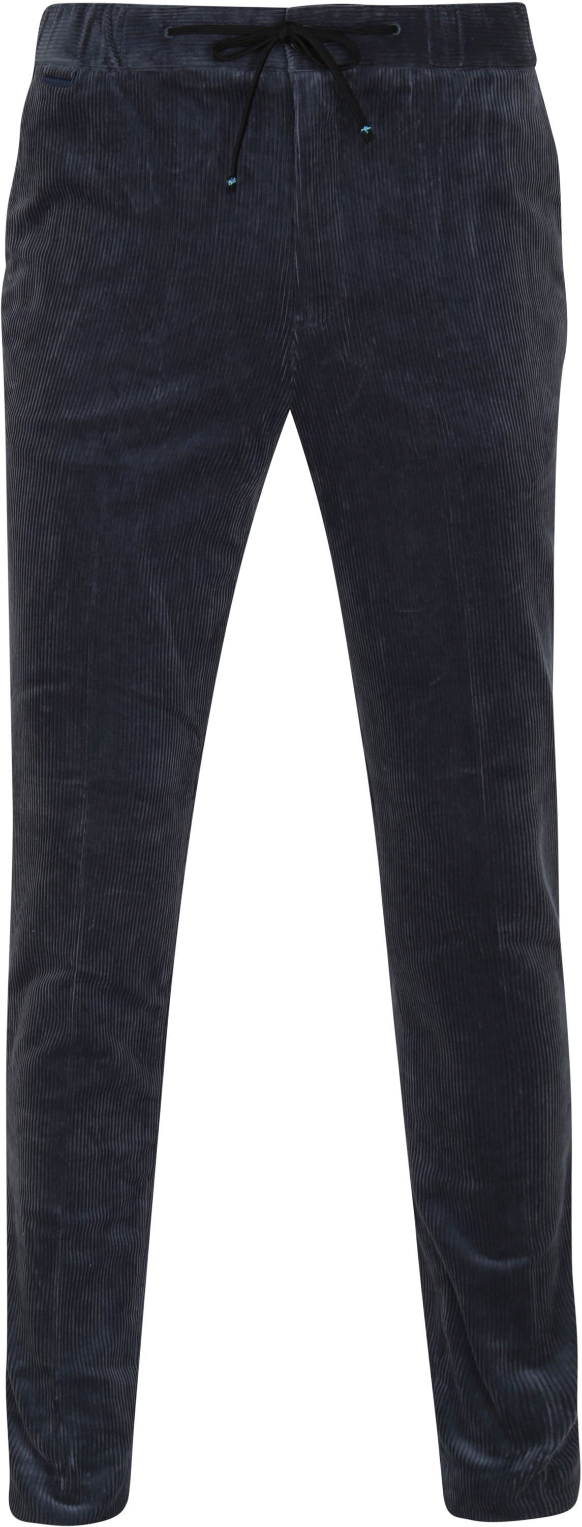 Scotch and Soda Spodnie Niebieski 169484 