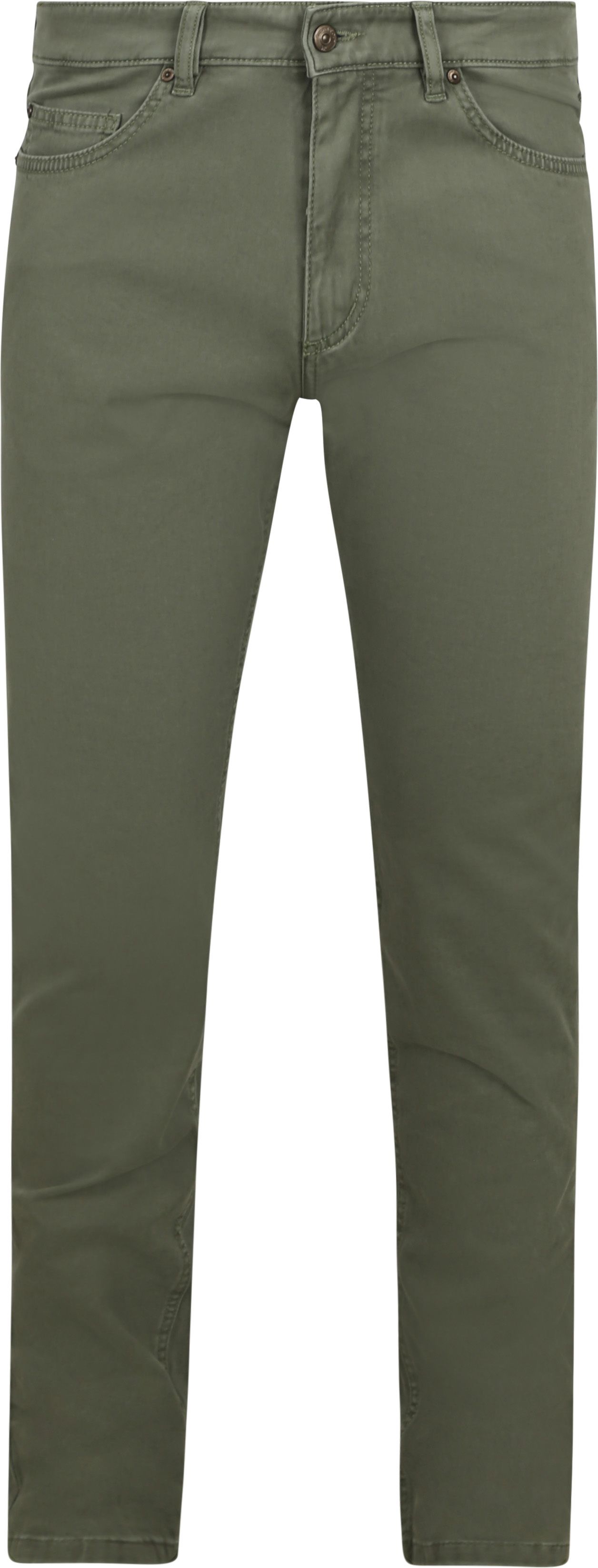 Steppin' Out Spodnie Zielony SM3004.0001-5107 