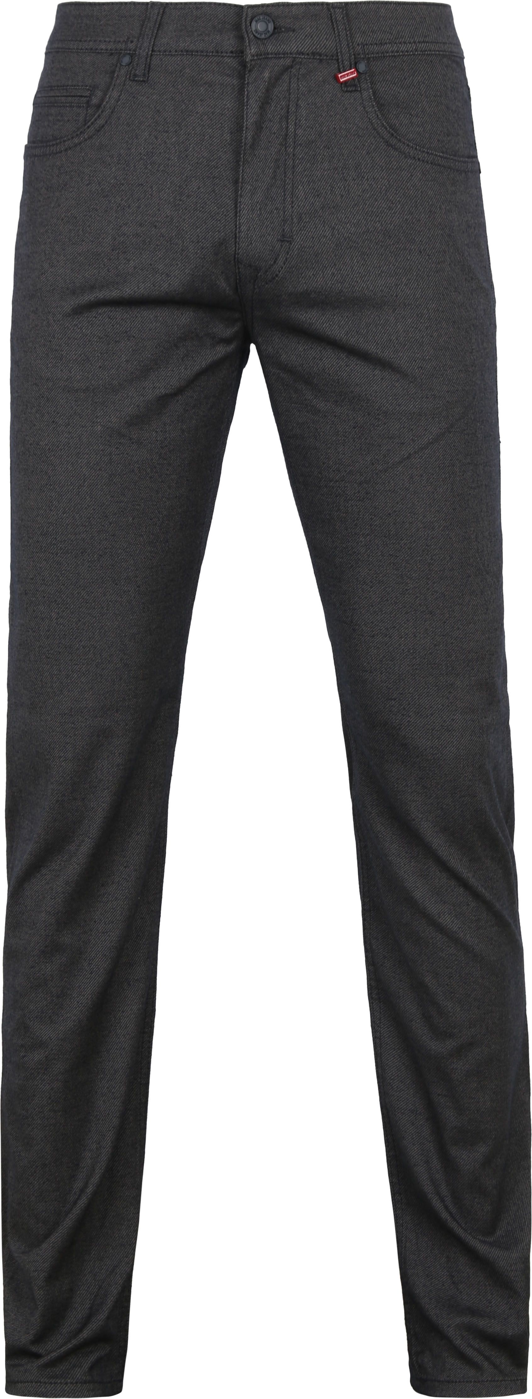 Mac trousers Arne Anthracite order online | 0723050001-197 | Suitable Greece