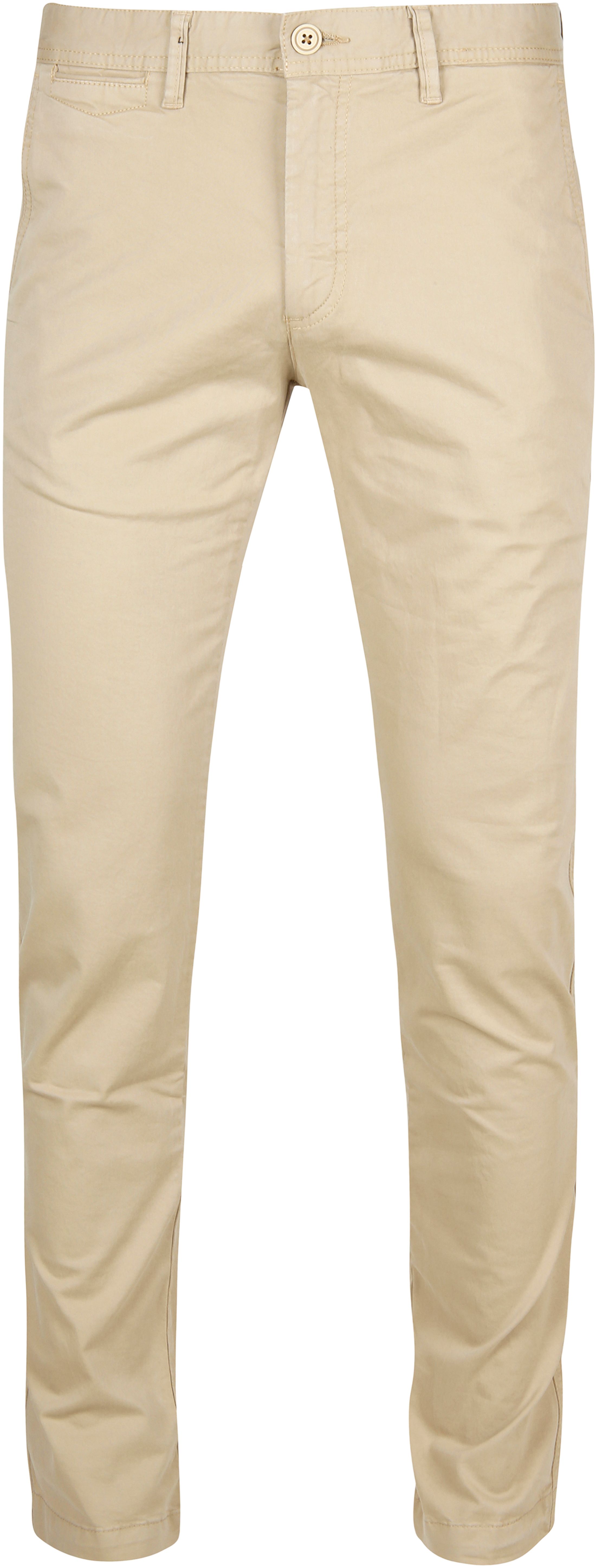 Suitable Pantalon Chino Oakville Beige 3-641145 Khaki New commander en ligne | Suitable
