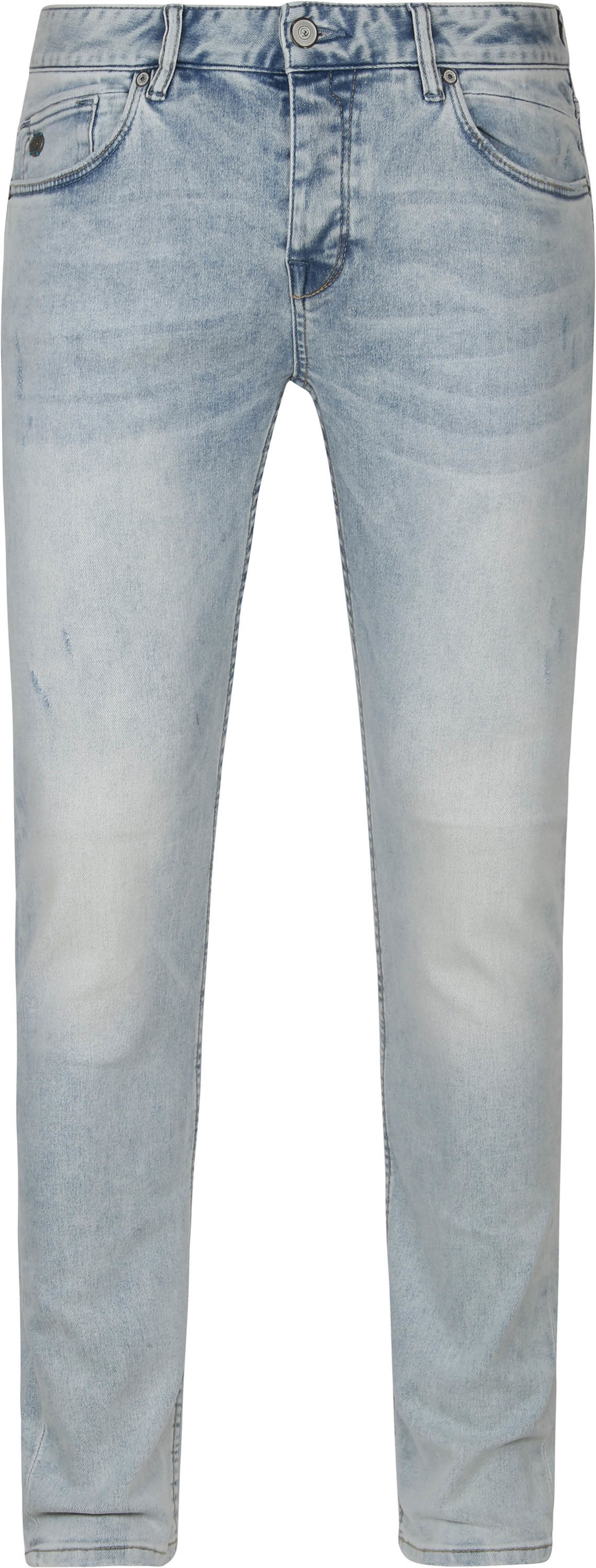 Cast Iron Riser Jeans Hellgrau Bright Wash CTR211708-BDF kaufen | Suitable