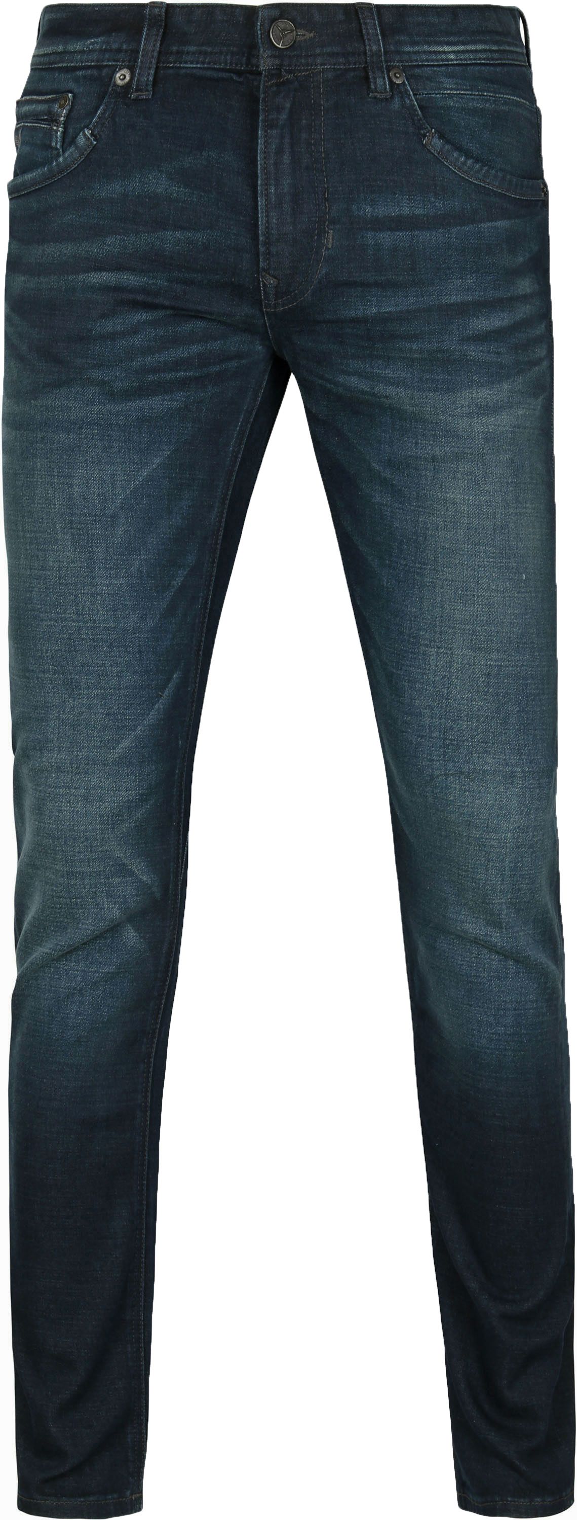 PME Legend Pantalón Azul PTR140-DBI 