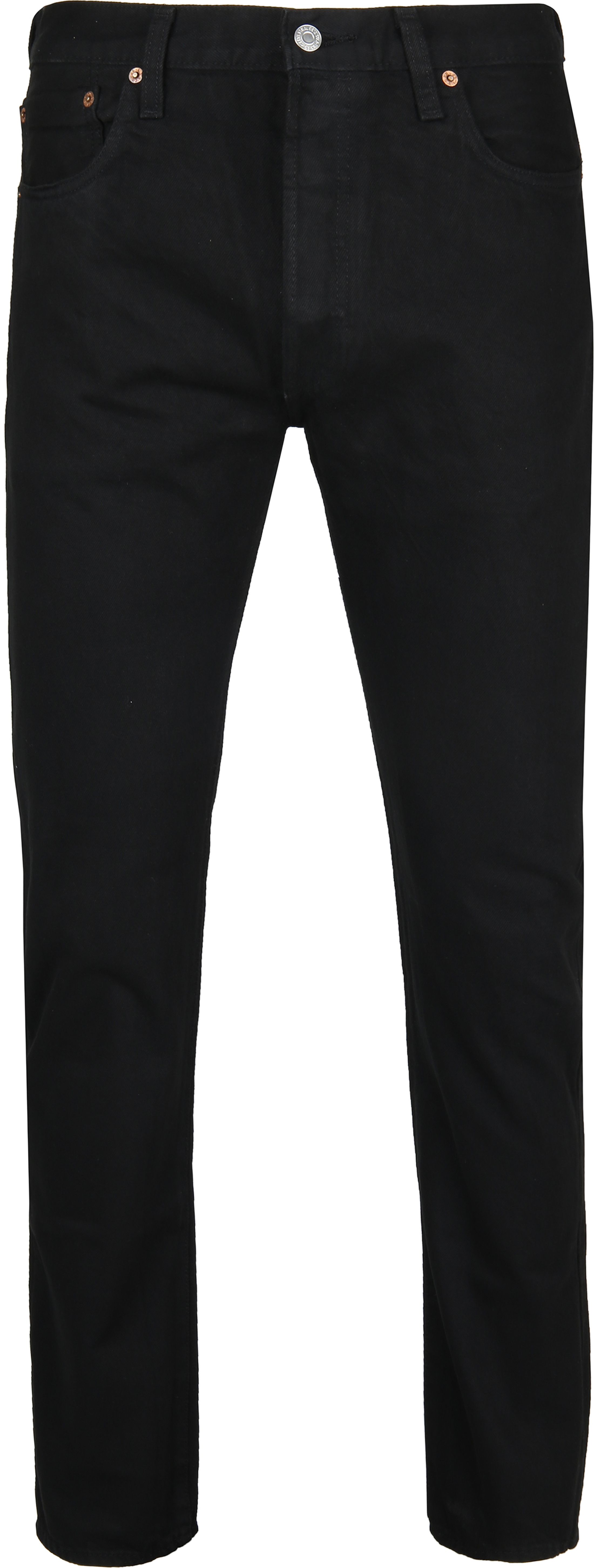 Levi's 501 Jeans Original Fit Svart 0165 00501-0165 Black köp | Suitable