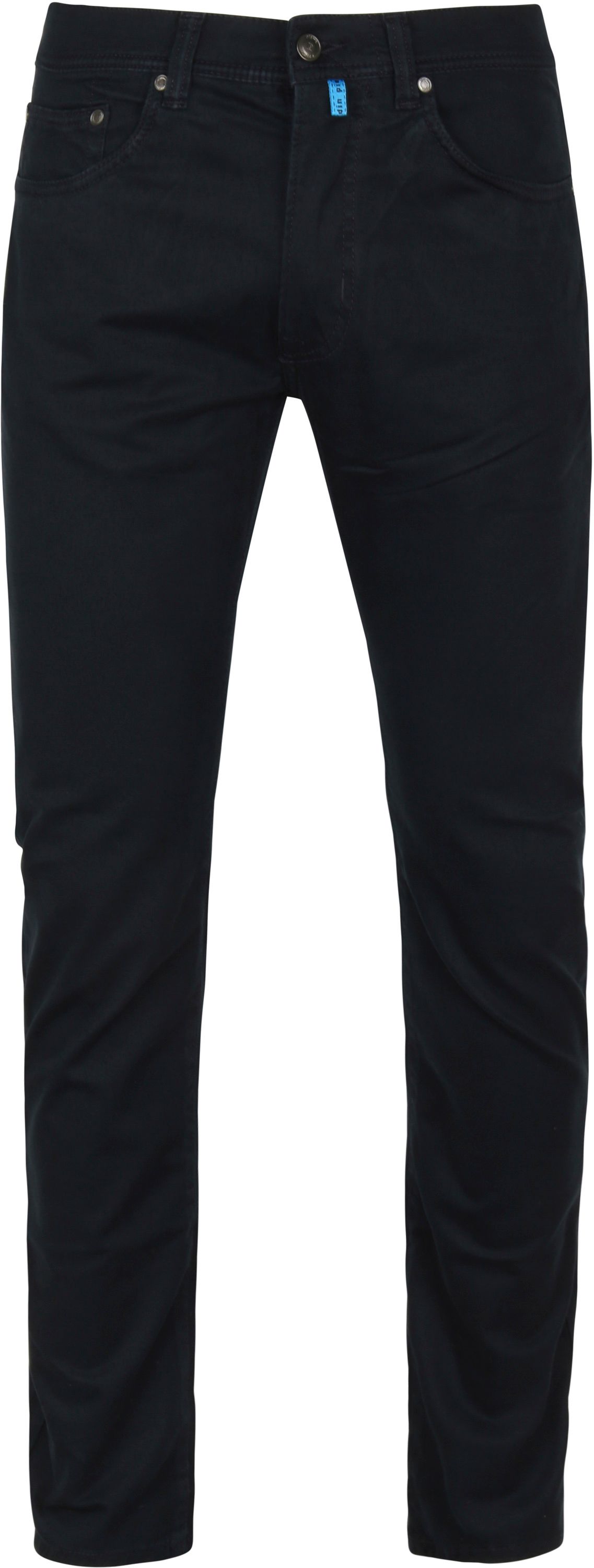 Pierre Cardin 5 Pocket Byxa Antibes Mörkblå C3 30070.4015-6000 köp | Suitable
