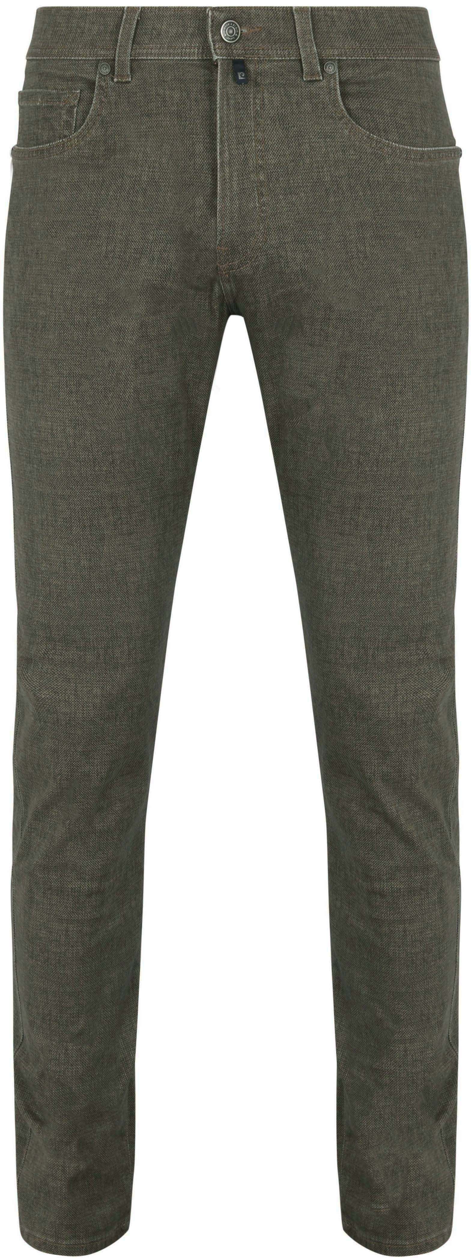 Pierre Cardin Jeans Lyon Tapered Olive Green order online | C3 34540.4033-5212 | Suitable Slovenia