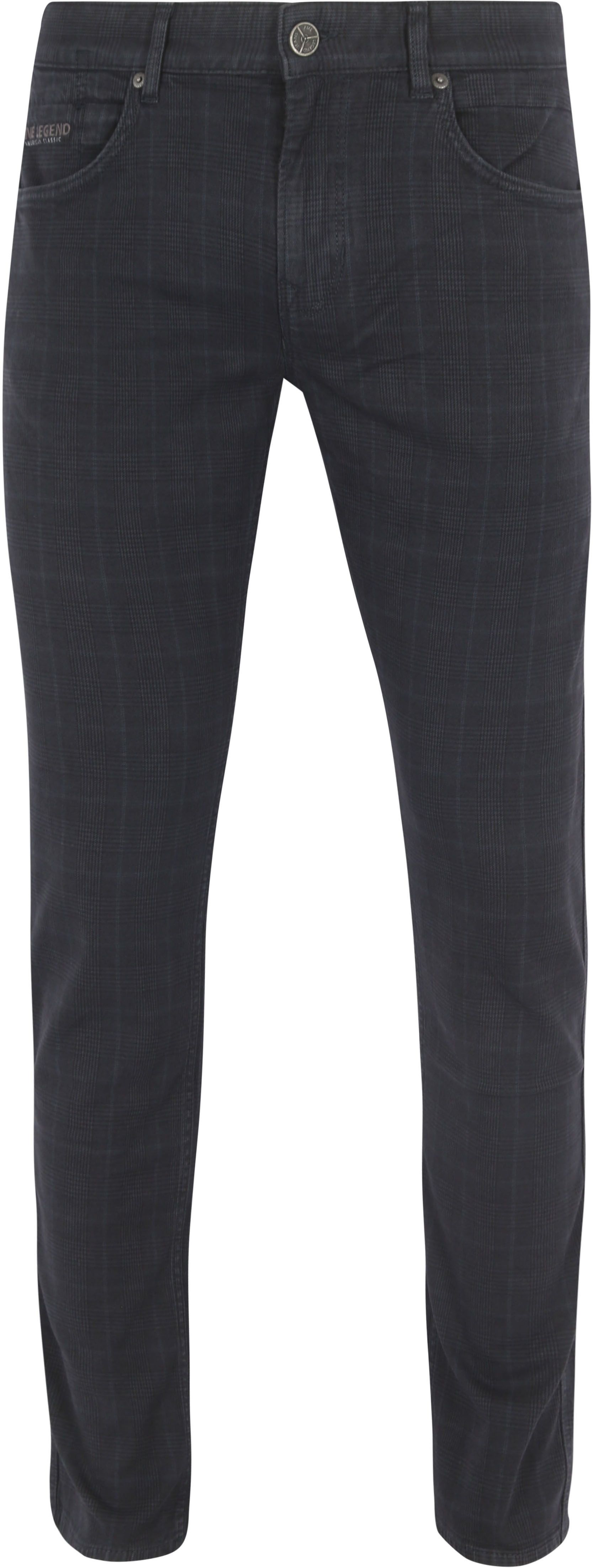 PME Legend Spodnie Niebieski PTR2408631-5281-5281 