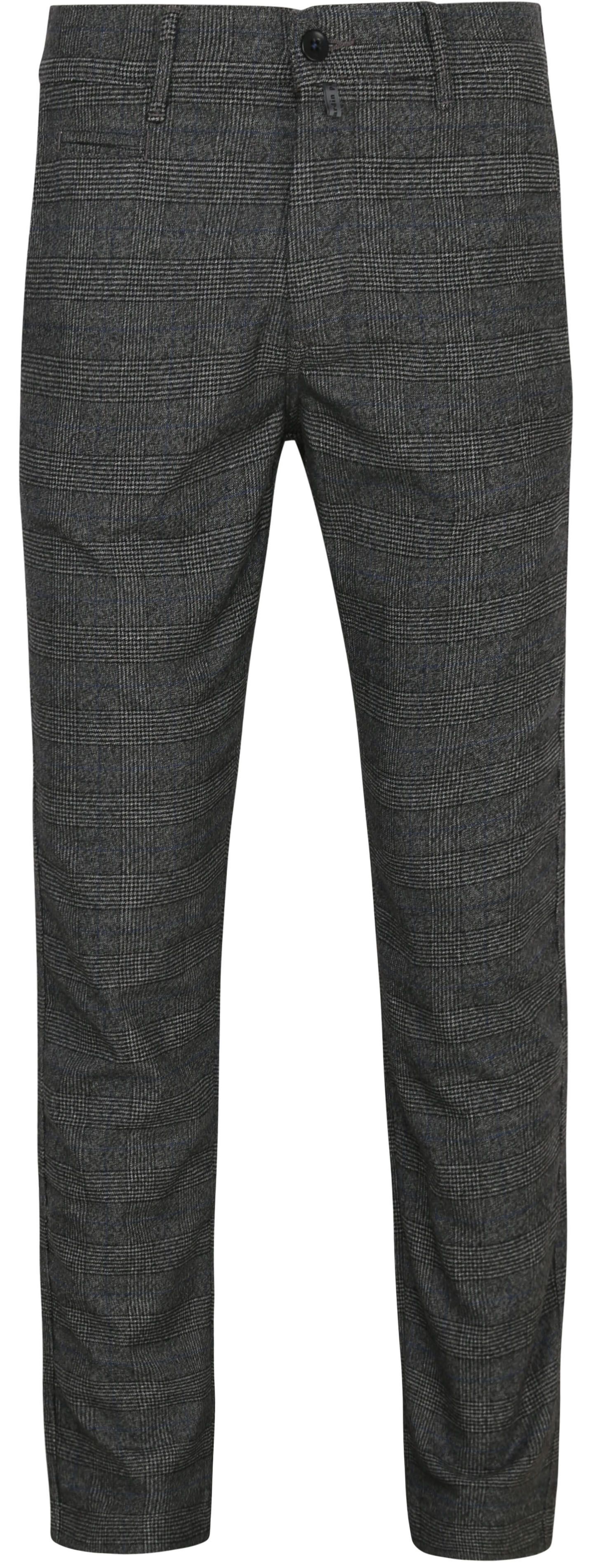 Pierre Cardin Lyon Chino VOYAGE – Klassische Chino-Hose Für Reisende