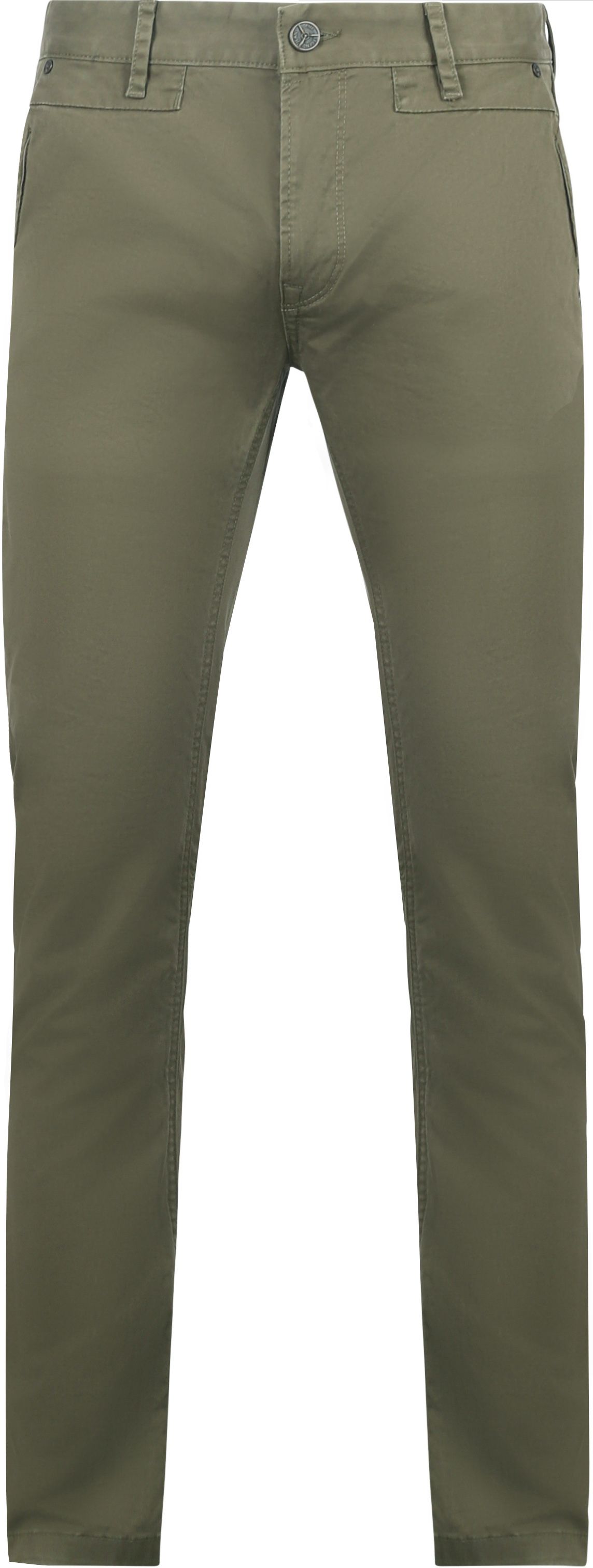PME Legend Amerikansk Klassisk Chino Olivgrön PTR935-8576-8576