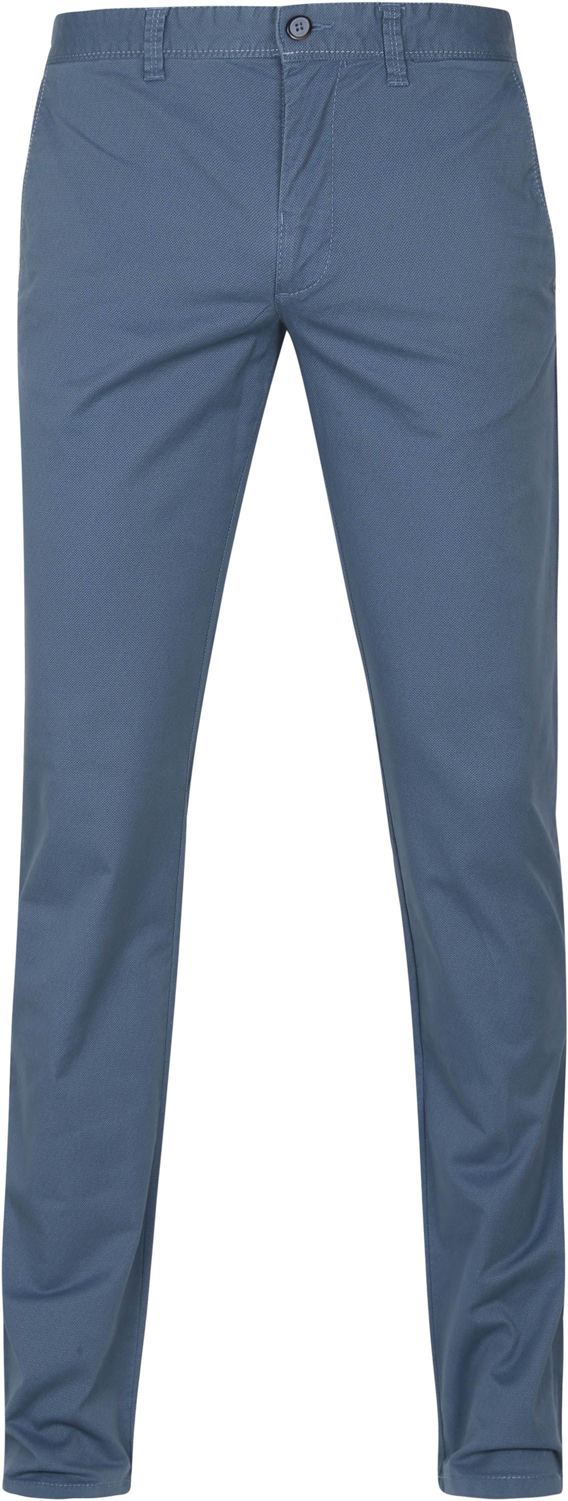 Suitable Chino Sartre 3467 indigo blå 6182 0700 Indigo