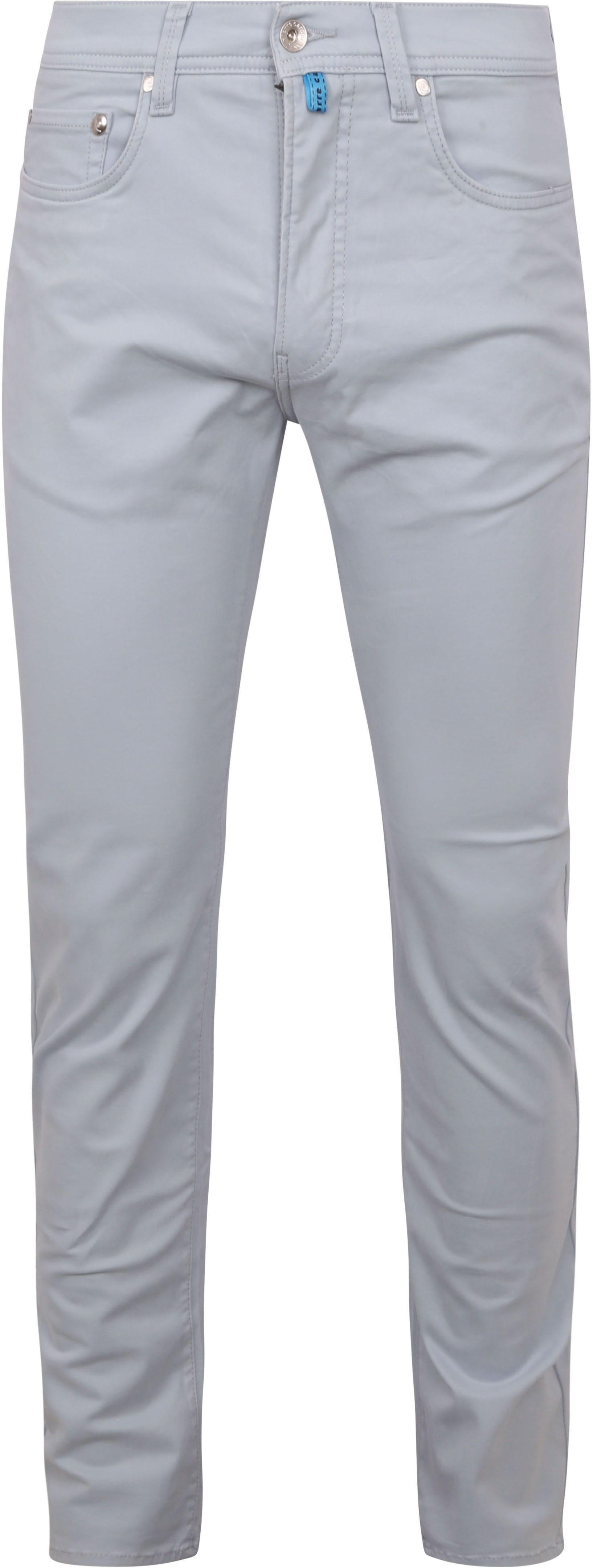 Pierre Cardin Bukser Lyon Tapered Futureflex Lyseblå C3 34540.4015-6022