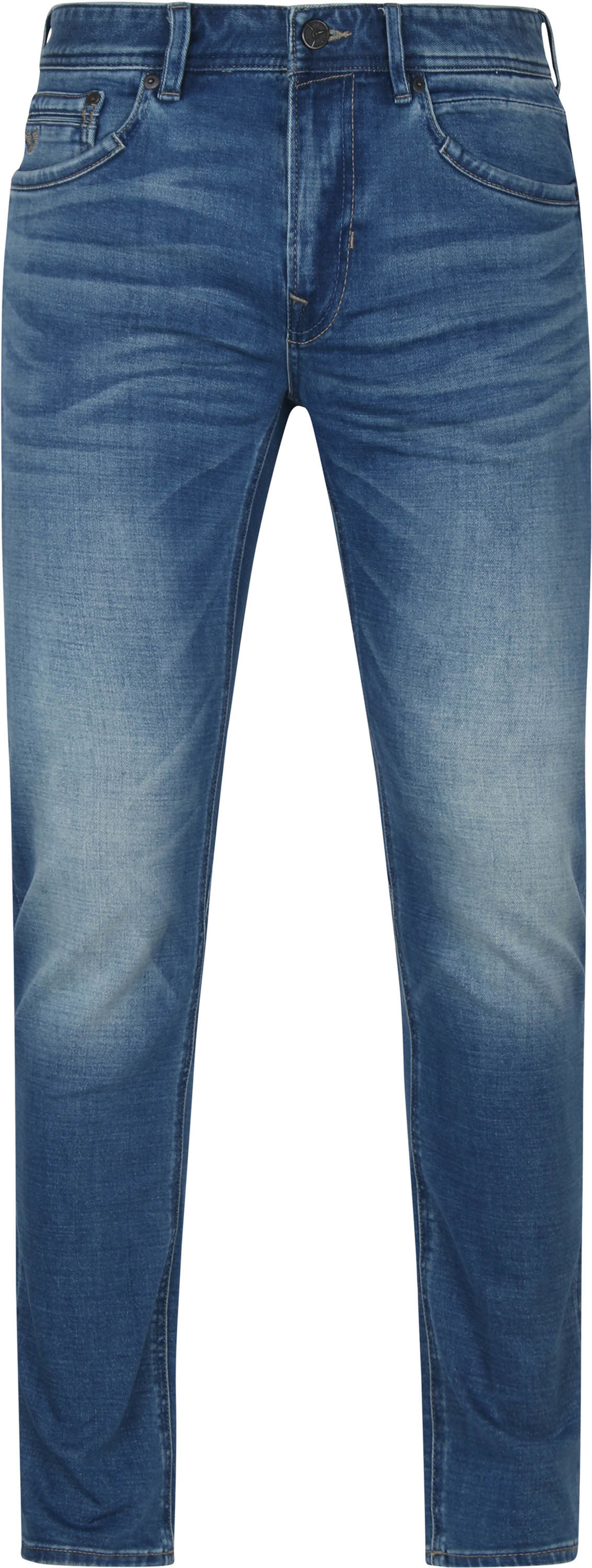 PME Legend Tailwheel Jeans Blauw PTR140-SMB kopen | Suitable