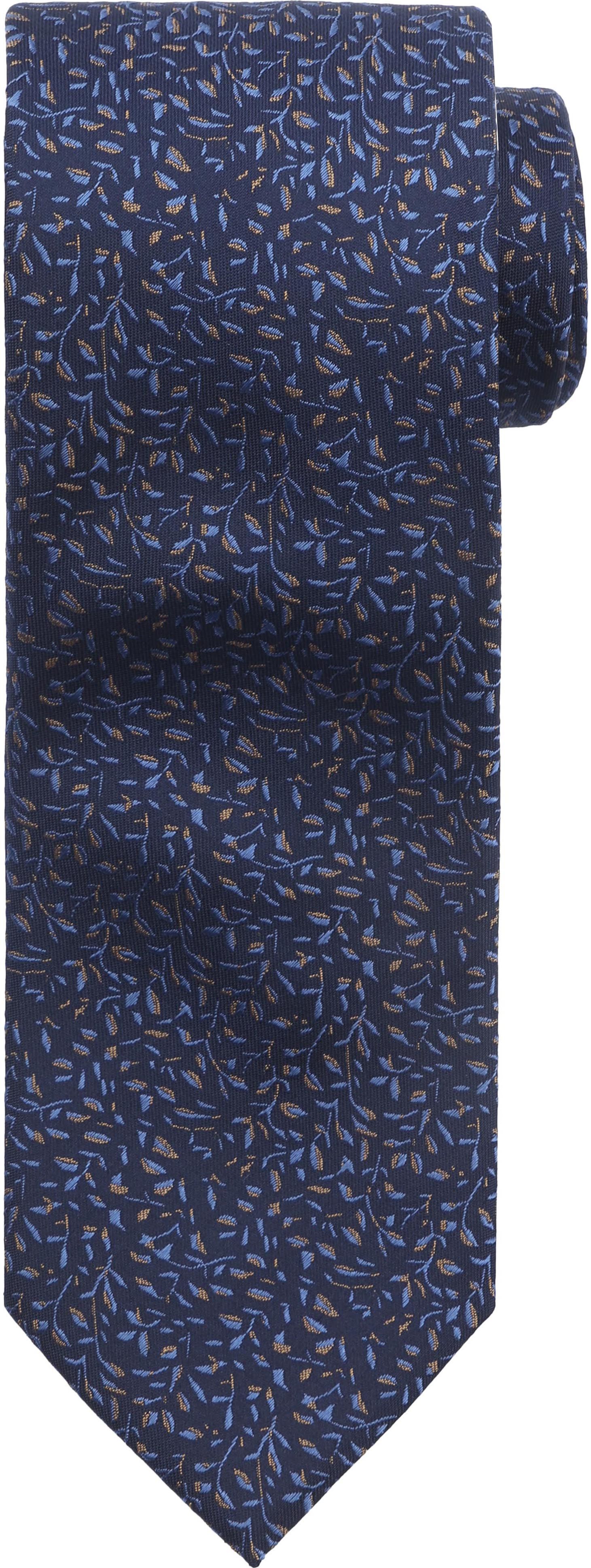 Suitable Slips silke blade Navy TI23-44