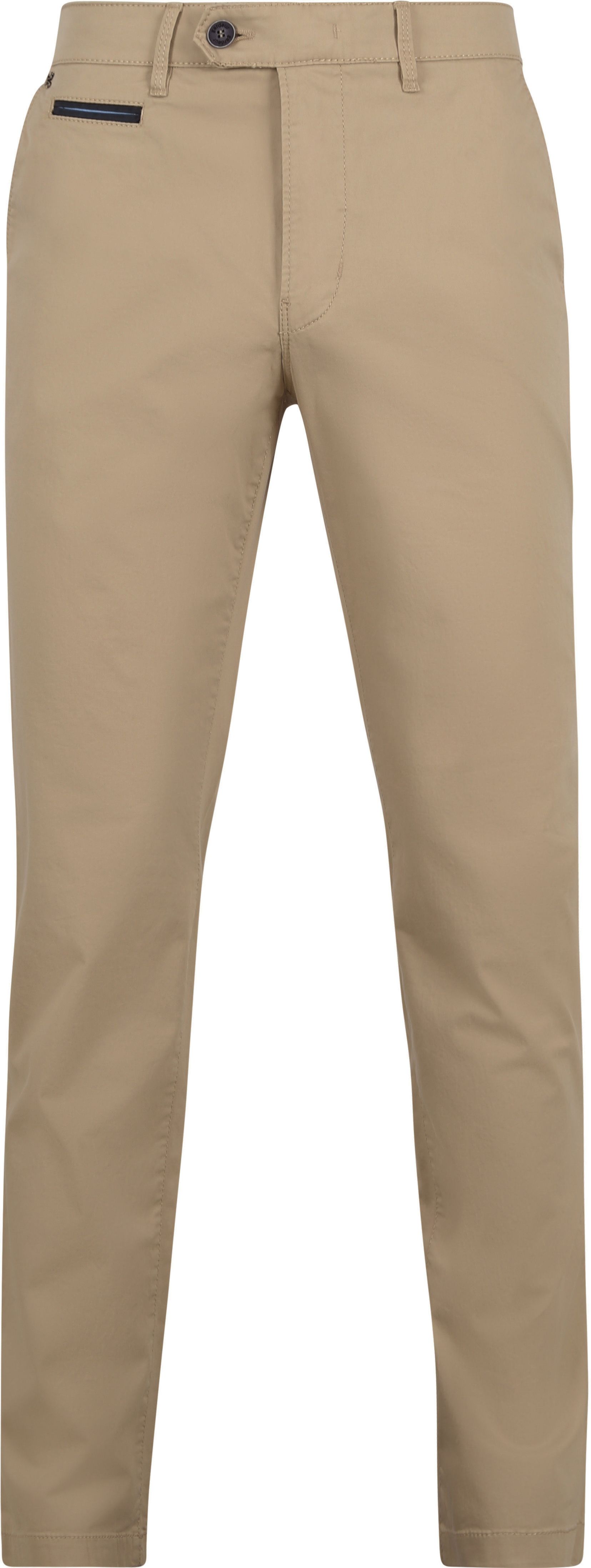 Gardeur Spodnie Beżowy BENNY-3 412941-1019 