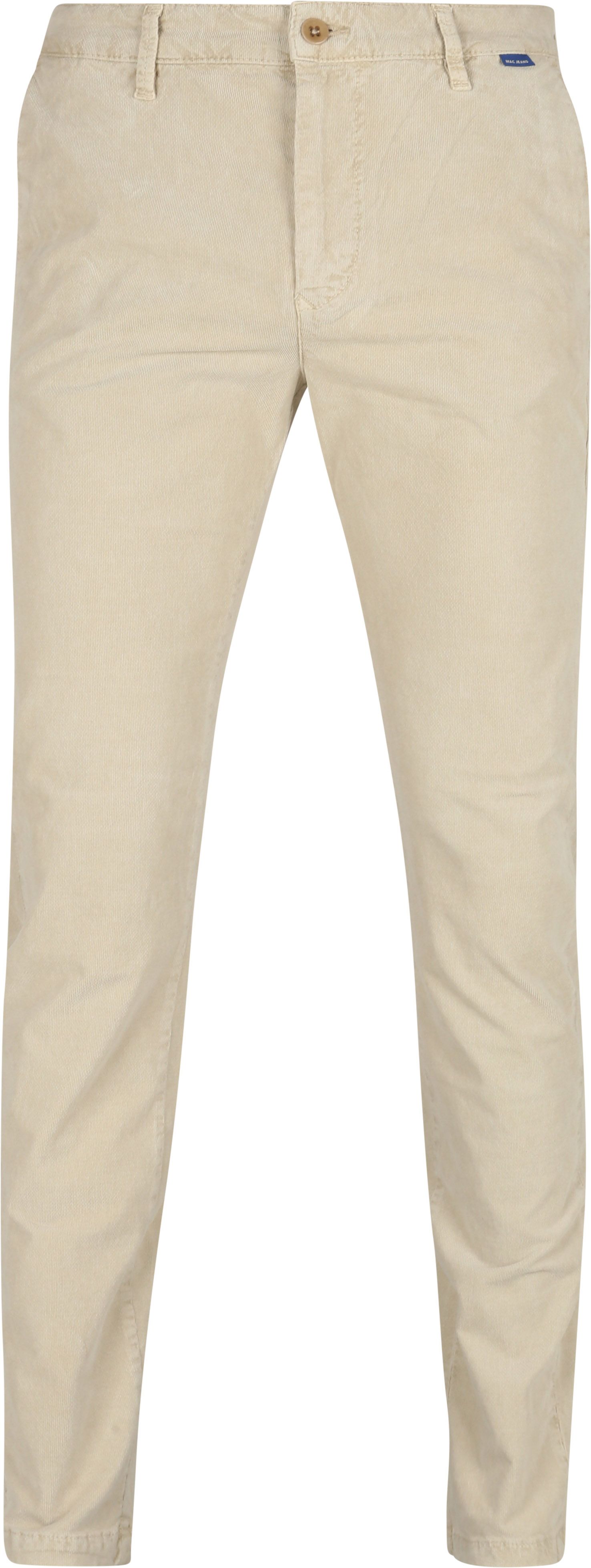 MAC Chino Griffin kordfløyel ecru 0626661700-211R kjøp | Suitable