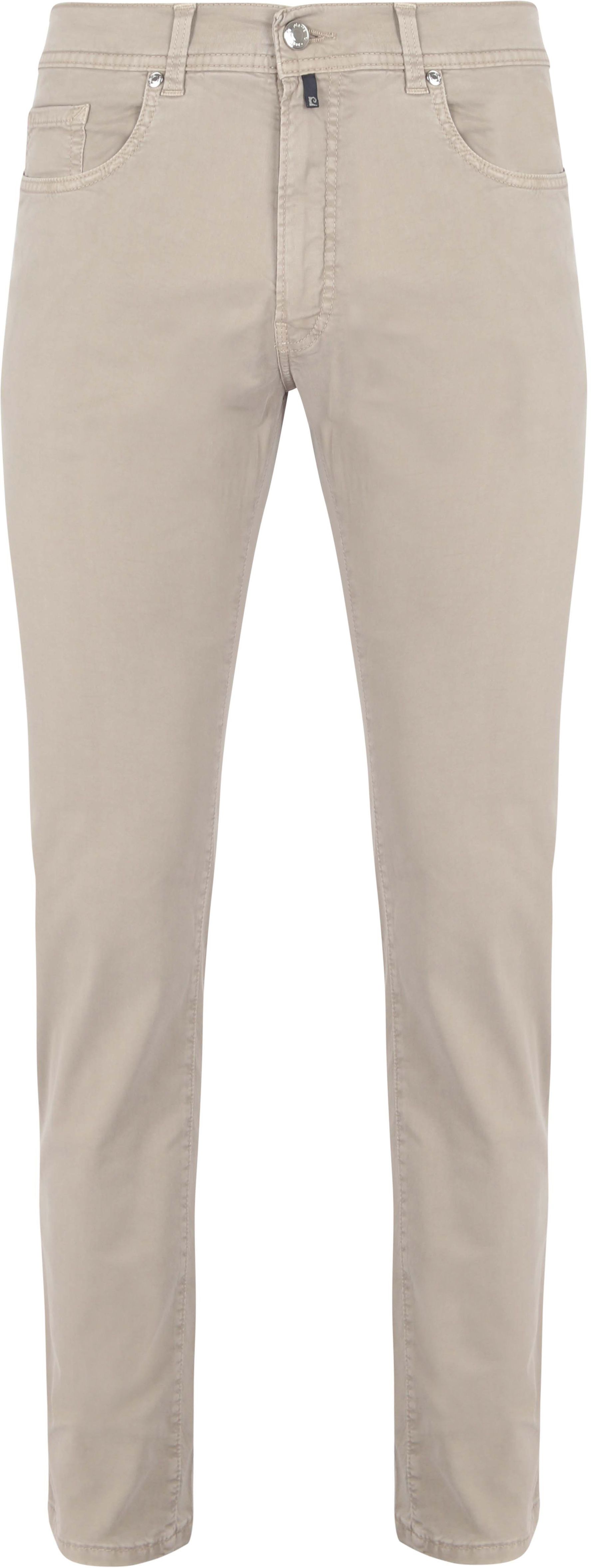 Pierre Cardin Bukser Lyon Tapered Beige C3 34540.4039-1112