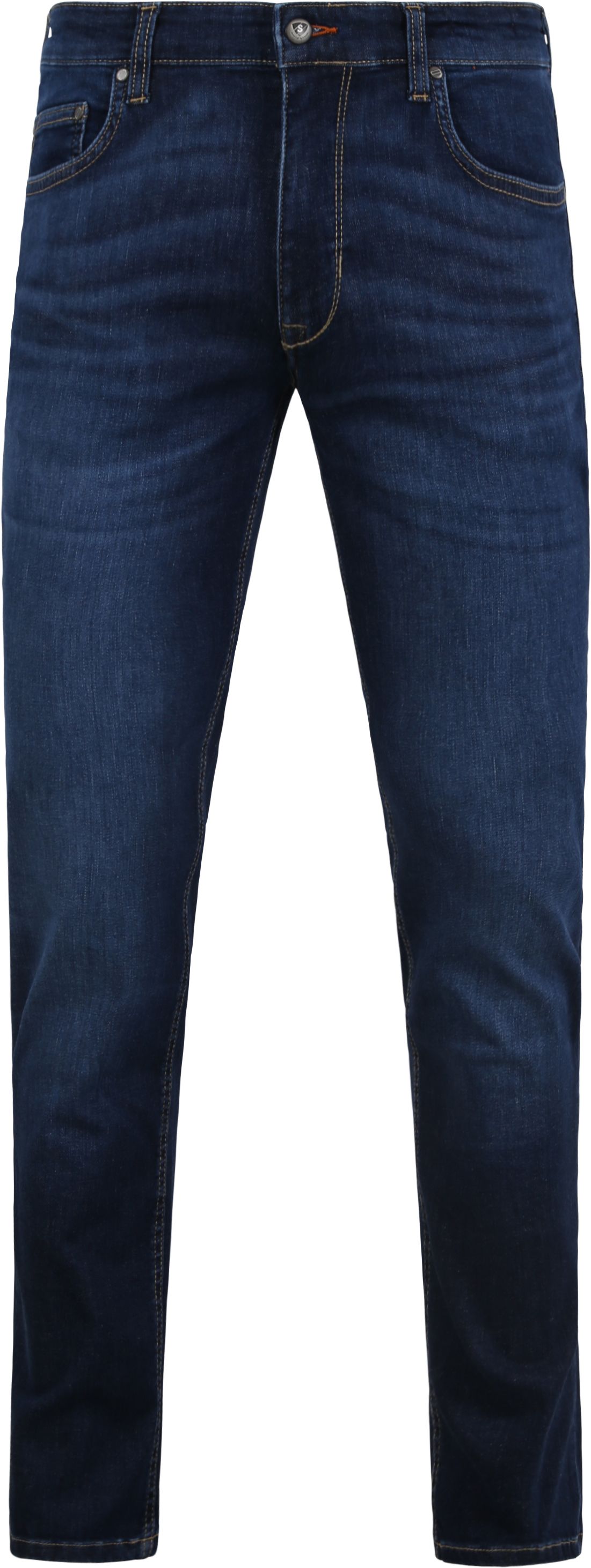 Suitable DENM Jeans Blå DENM-DRKWSH