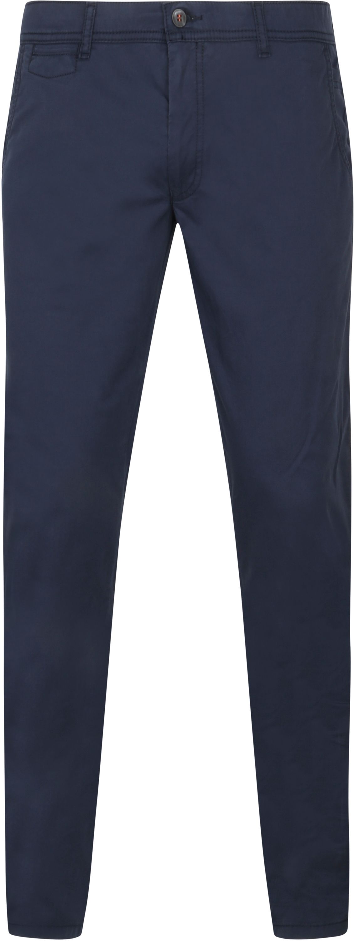 Suitable Pantalón Azul marino 1-11-137 kl 611 Navy 