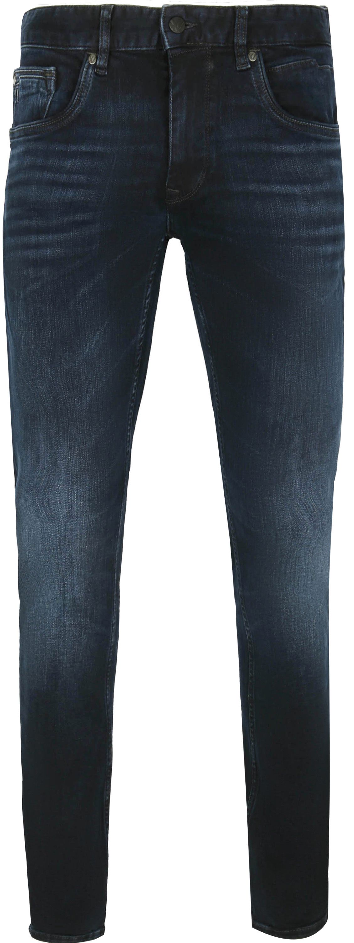 PME Legend XV Jeans Blau Schwarz PTR150 PTR150-EWB