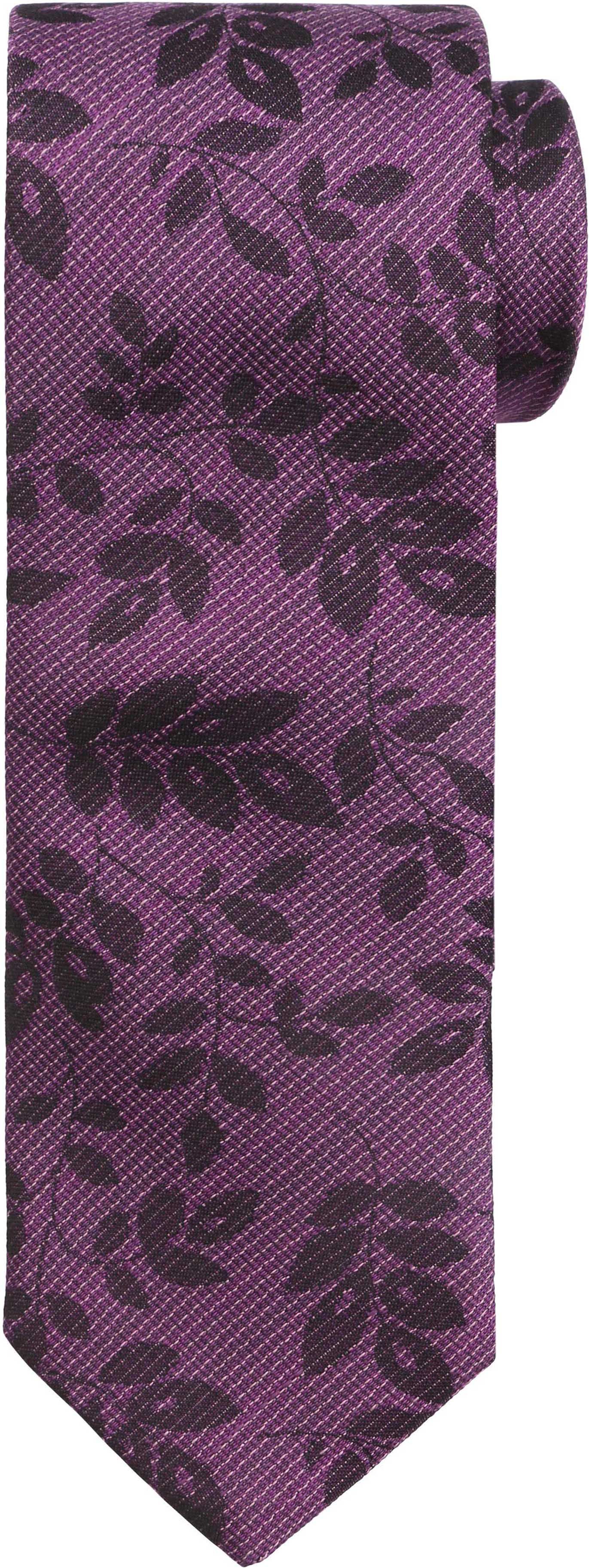 Suitable Silke Slips Blomst Lilla TICU03