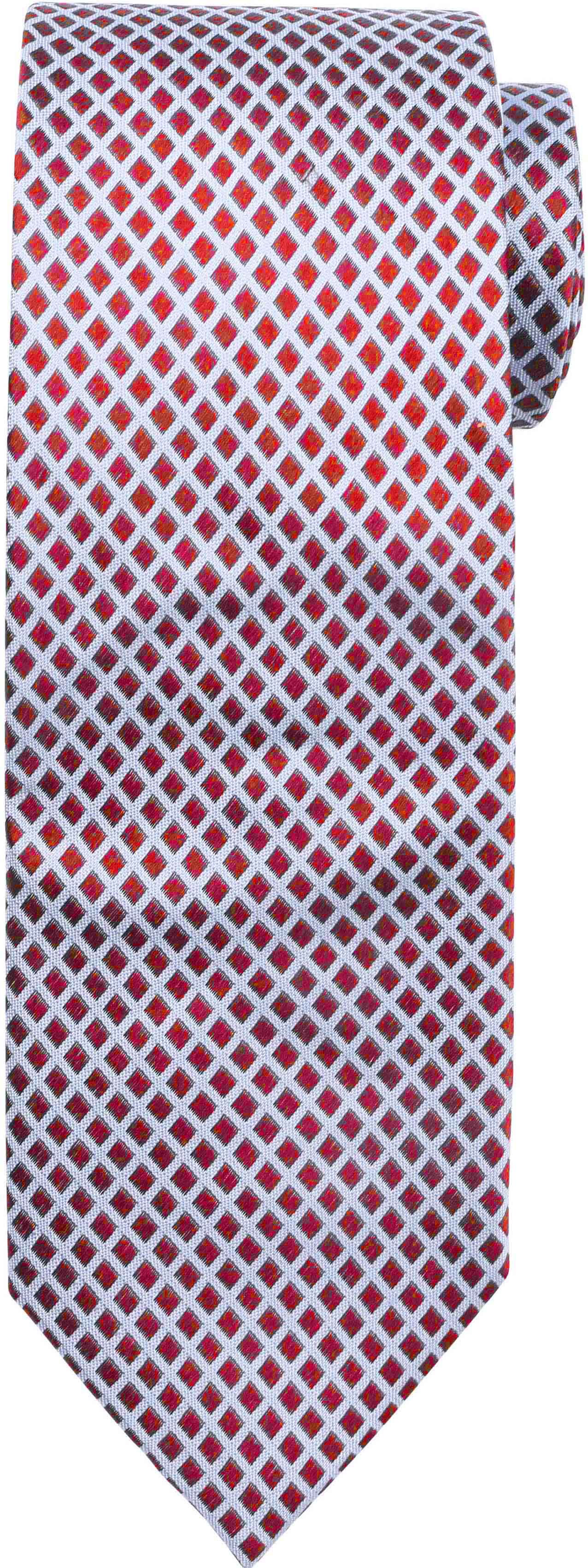 Køb Suitable Silk Ternet Rød FC22-01 Bordeaux | Suitable