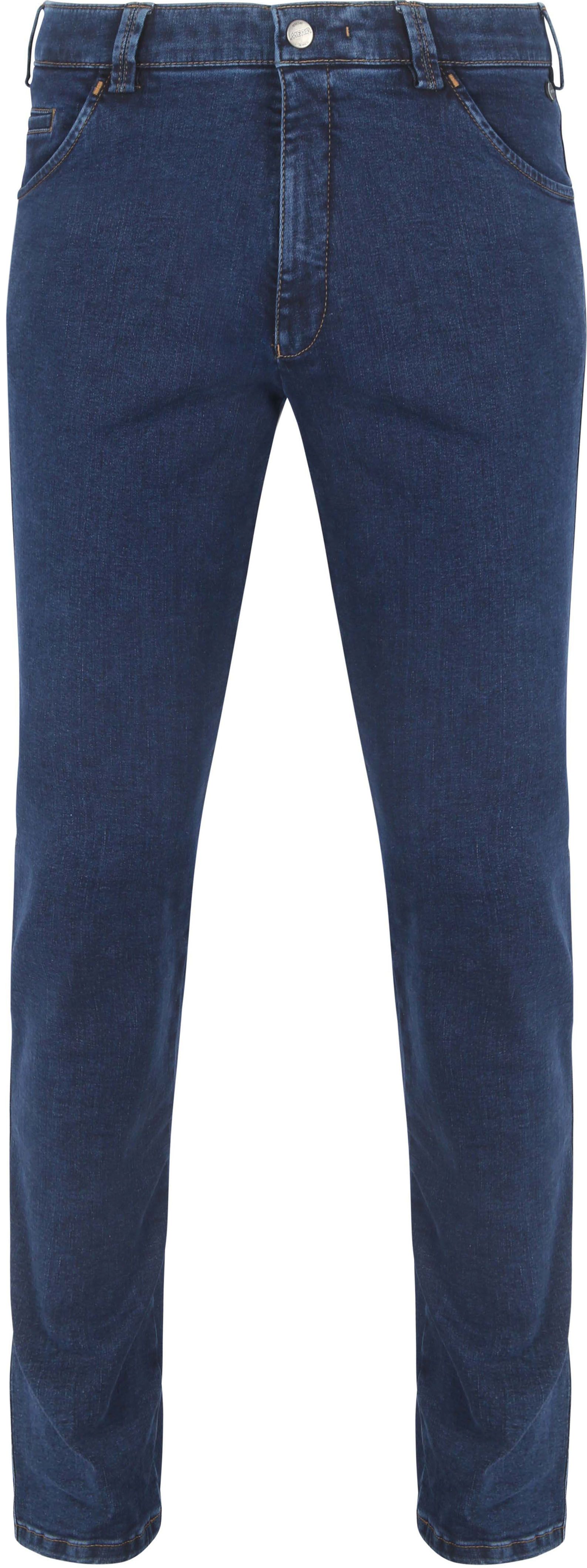 Meyer Pantalone Blu 1272455600-17 