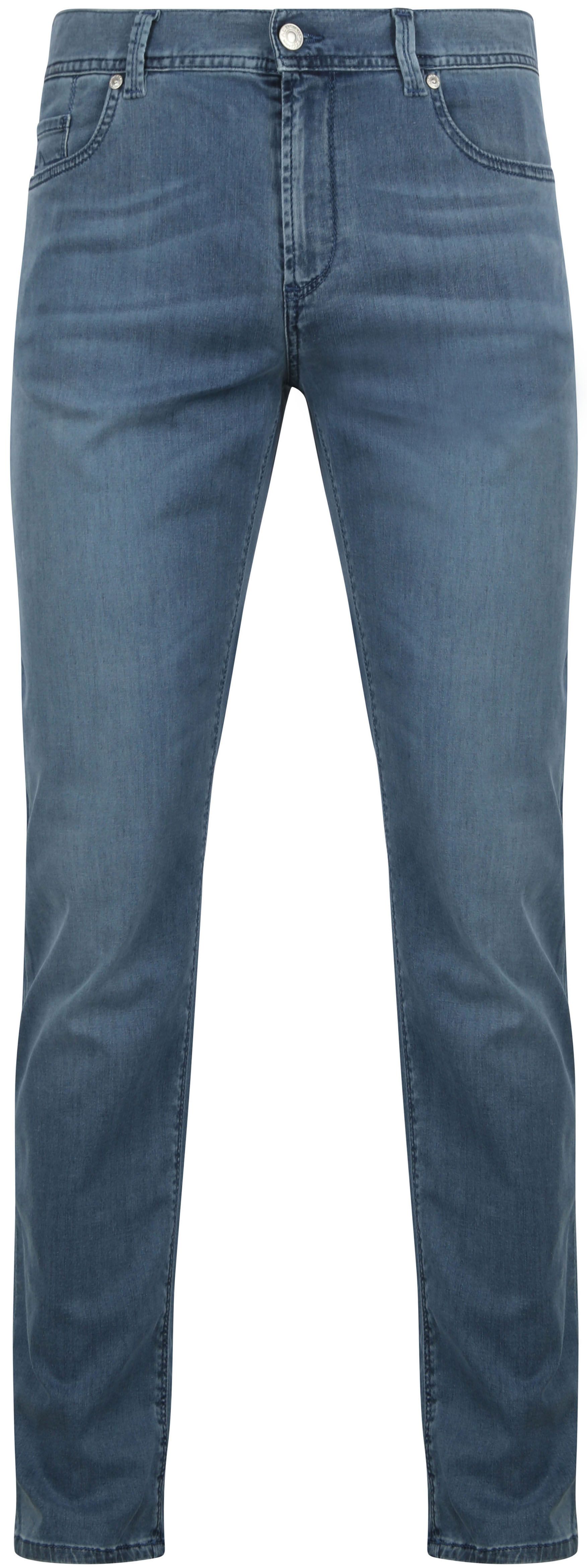 Alberto Pipe Jeans Blå Størrelse W 36 - L 34