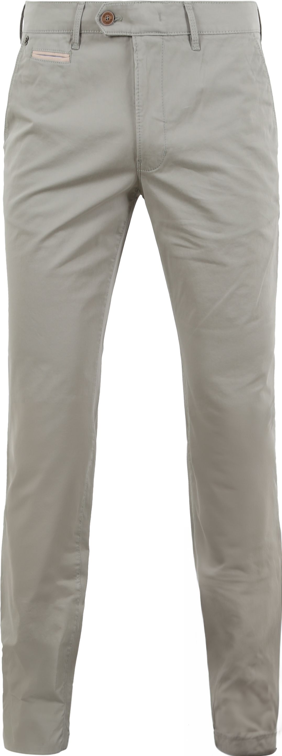 Gardeur Spodnie Zielony BENNY-3 412941-2070 