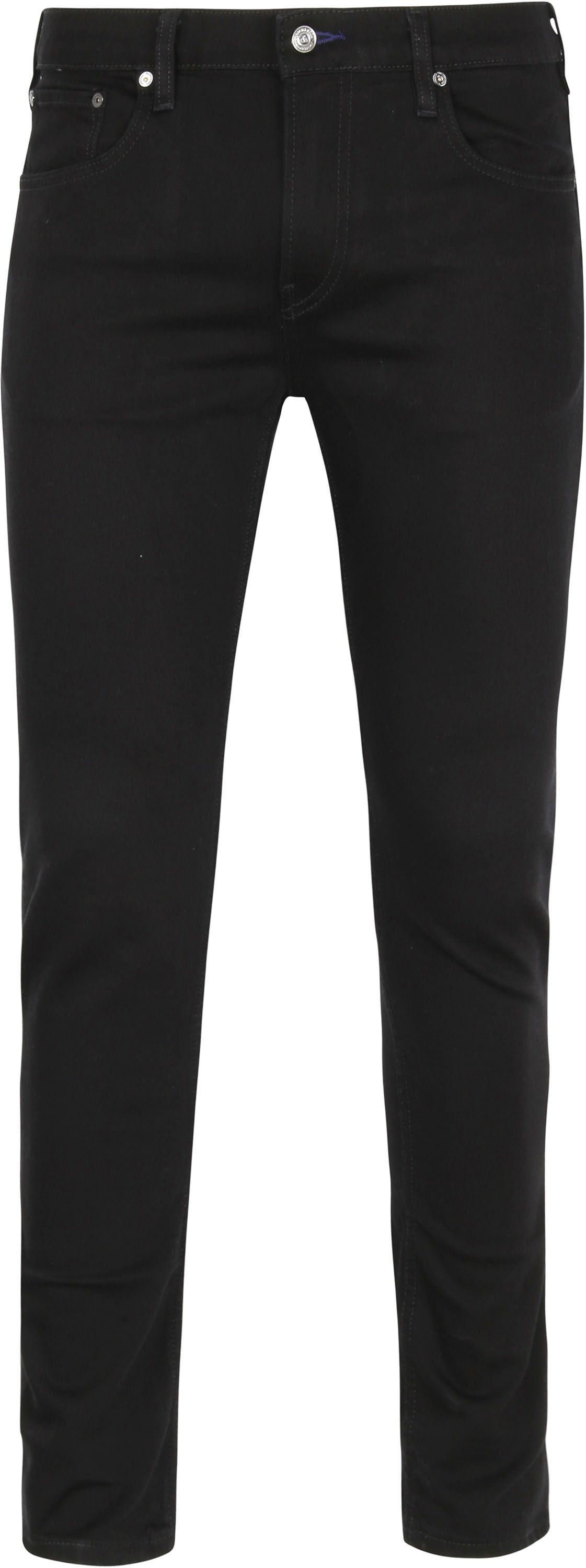 Scotch and Soda Pantalón Negro 165605 